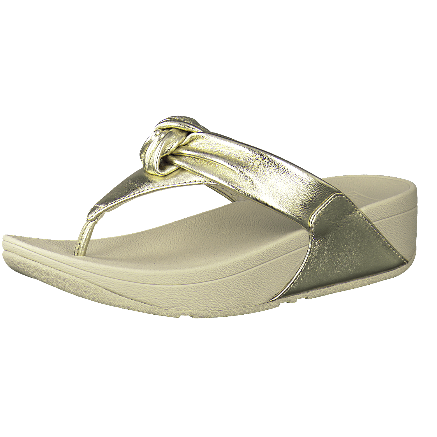 FITFLOP Damenschuhe - Pantoffel, Pantoffel Lulu Padded Knot