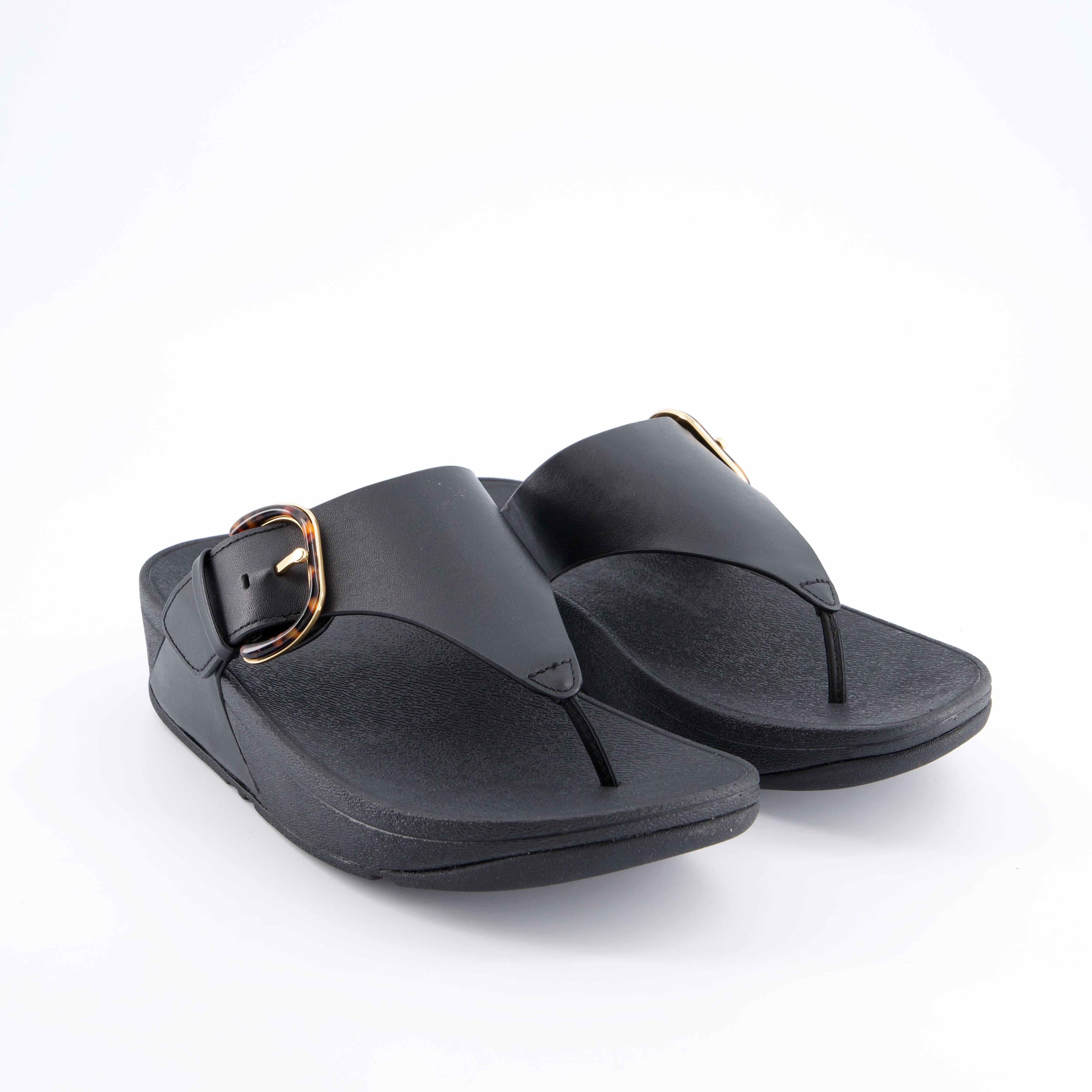 FITFLOP Damenschuhe - Pantoffel Pantoffel Lulu Resin