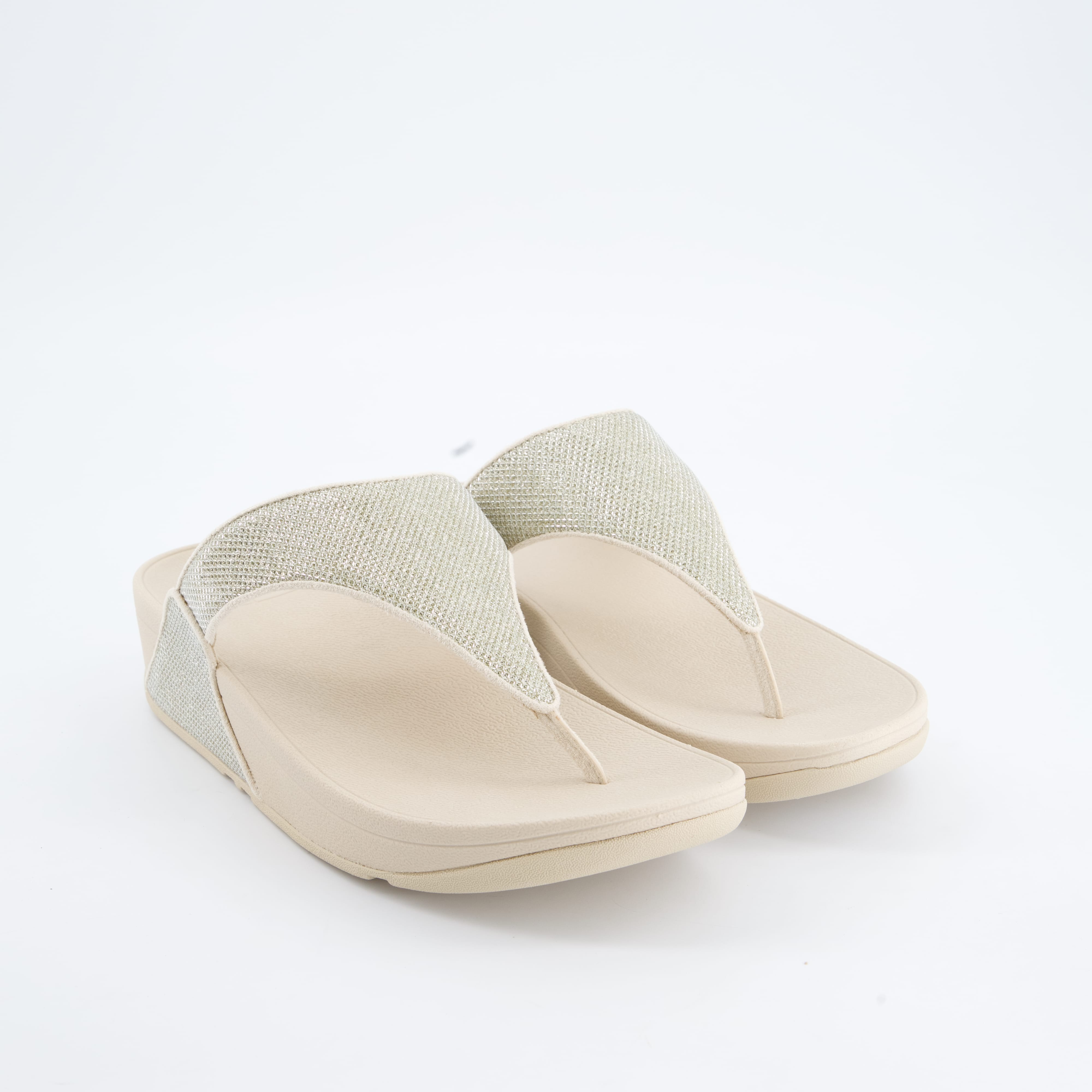 FITFLOP Damenschuhe - Pantoffel Pantoffel Lulu Shimmerglitz