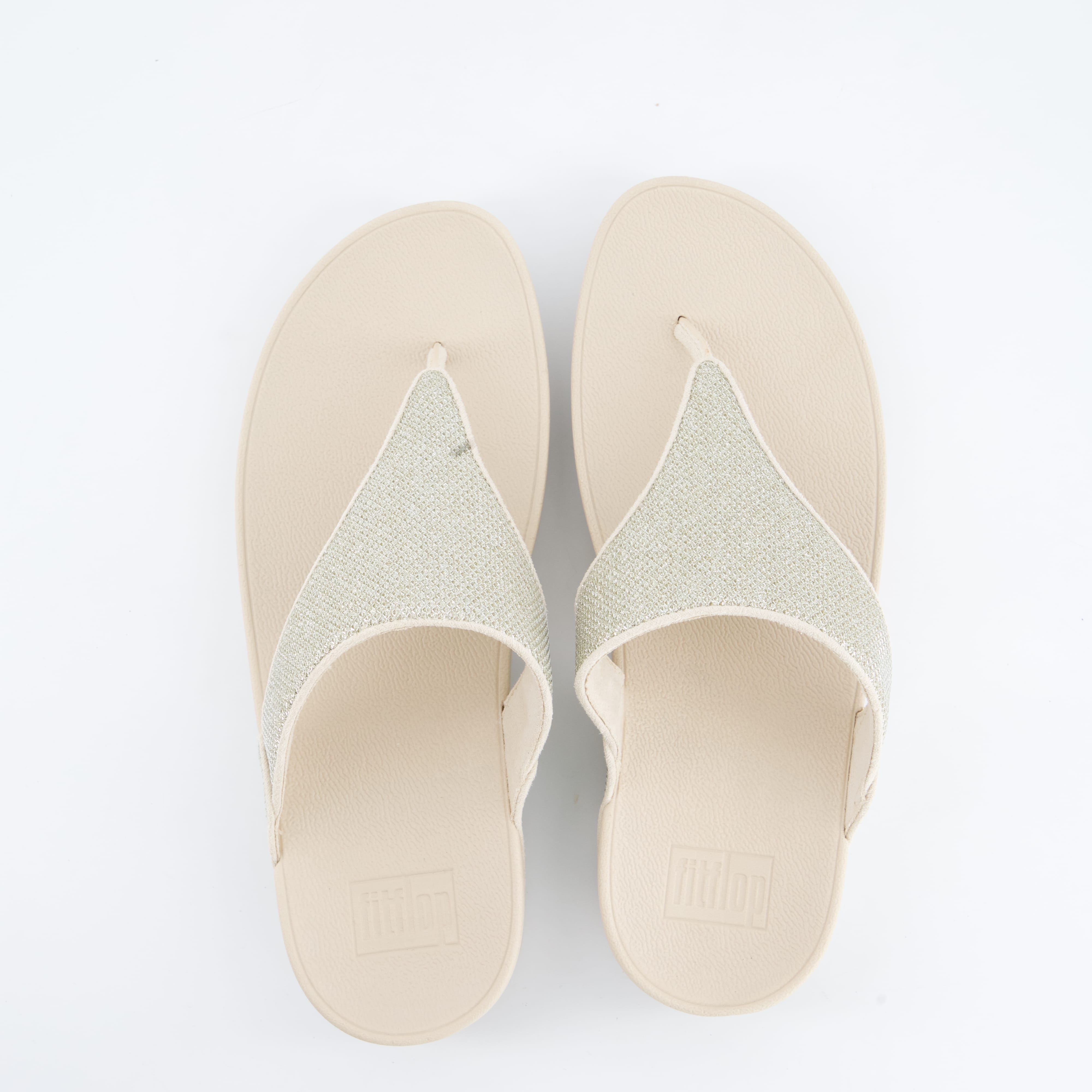 FITFLOP Damenschuhe - Pantoffel Pantoffel Lulu Shimmerglitz