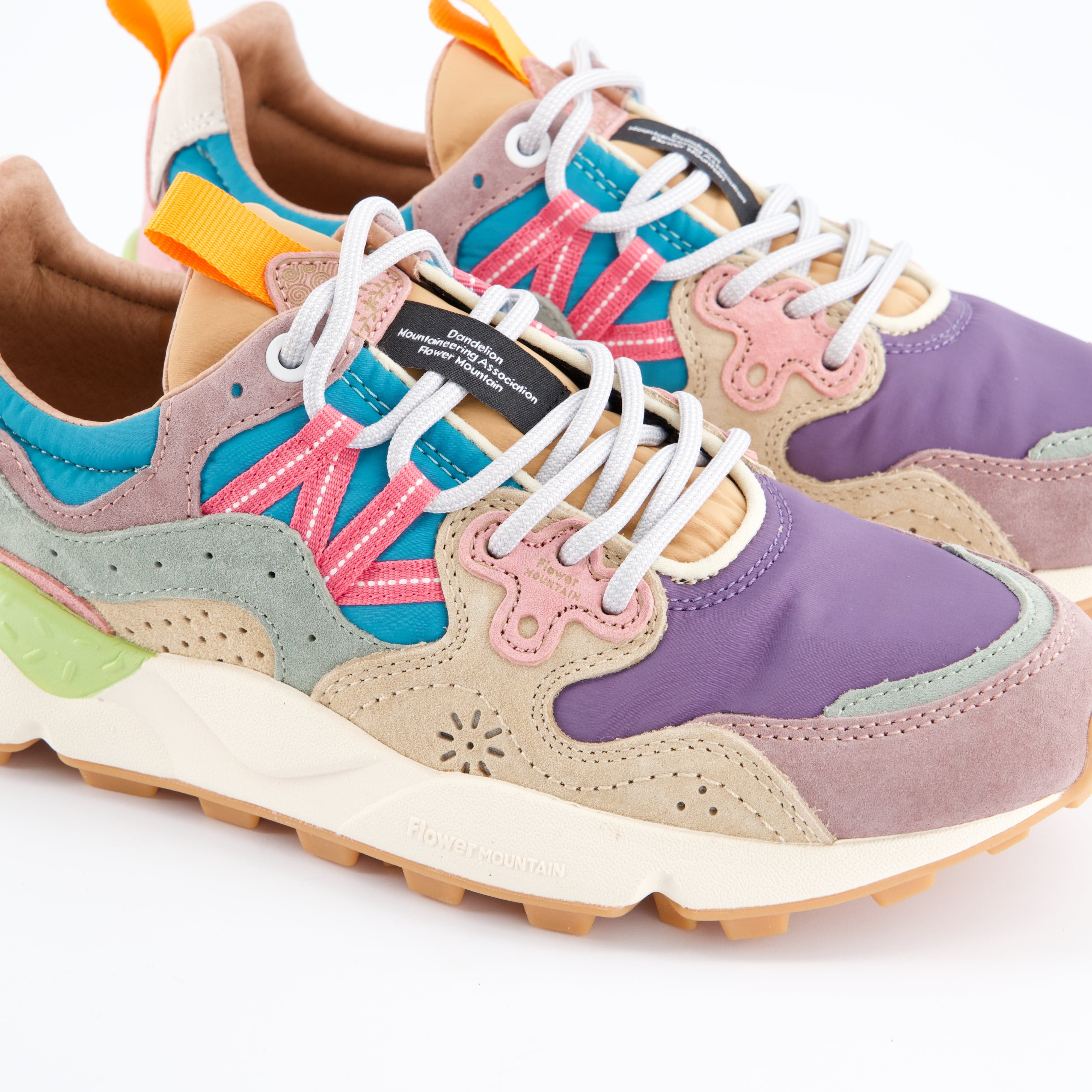 Flower Mountain Damenschuhe - Sneaker, Sneaker Yamano 3