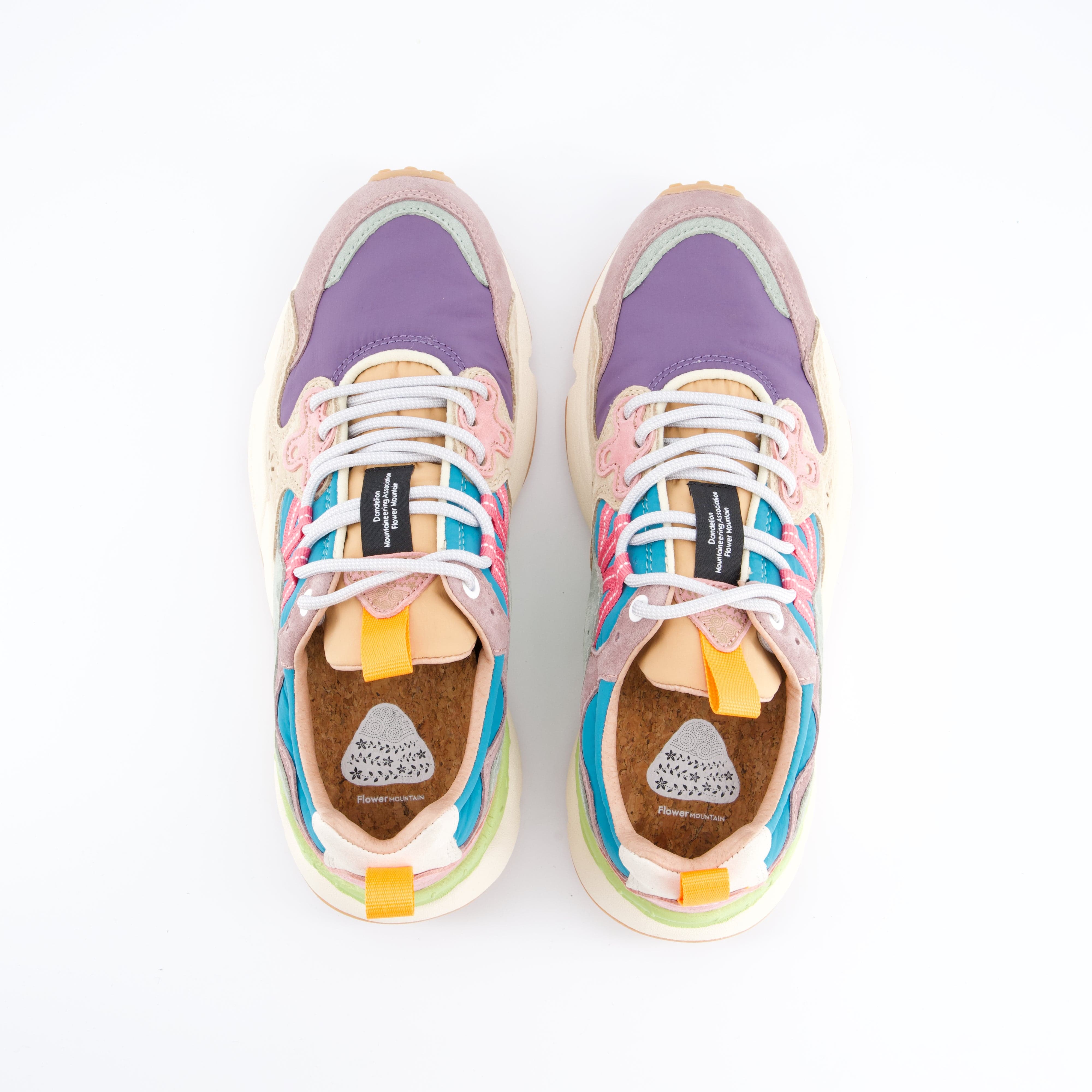 Flower Mountain Damenschuhe - Sneaker, Sneaker Yamano 3