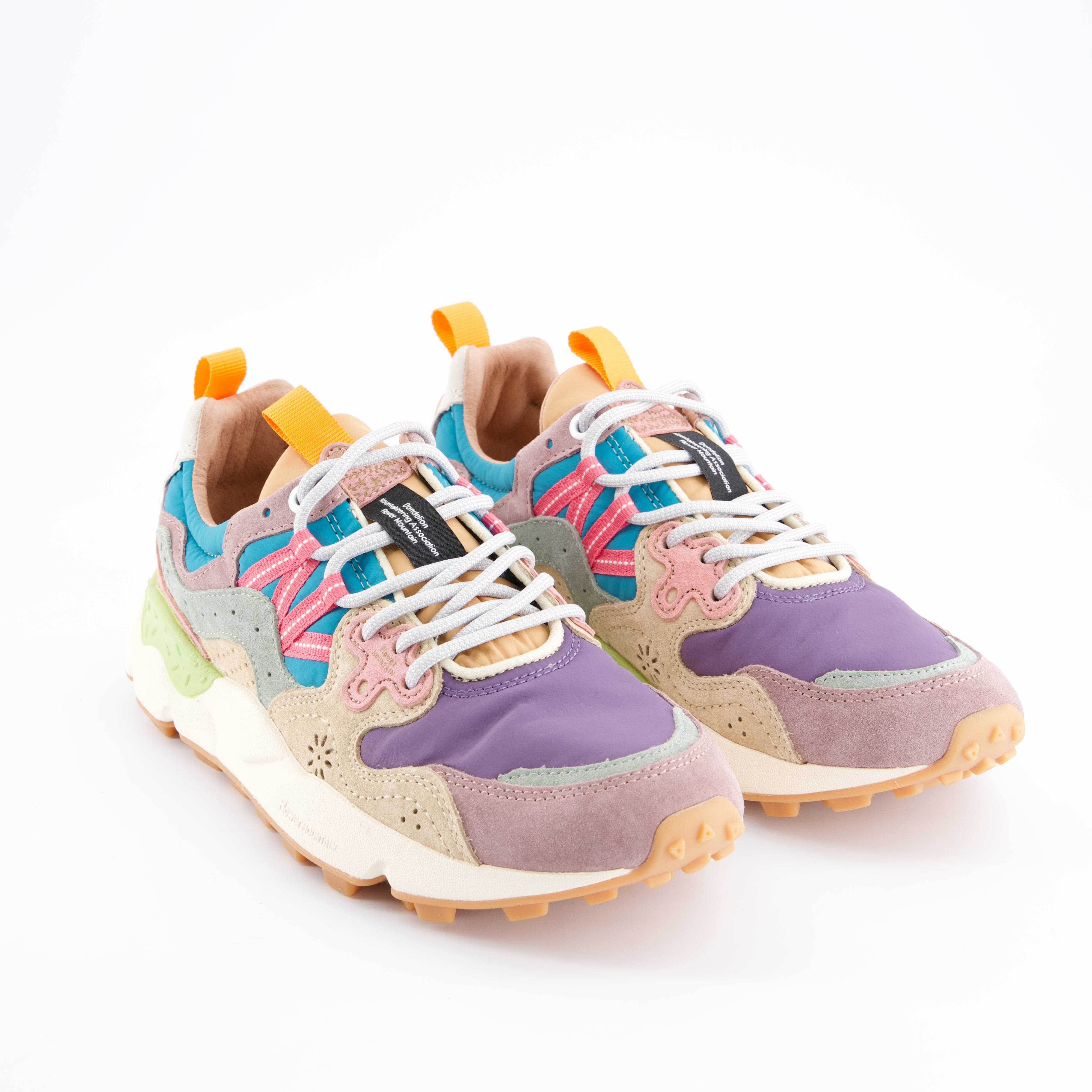 Flower Mountain Damenschuhe - Sneaker, Sneaker Yamano 3