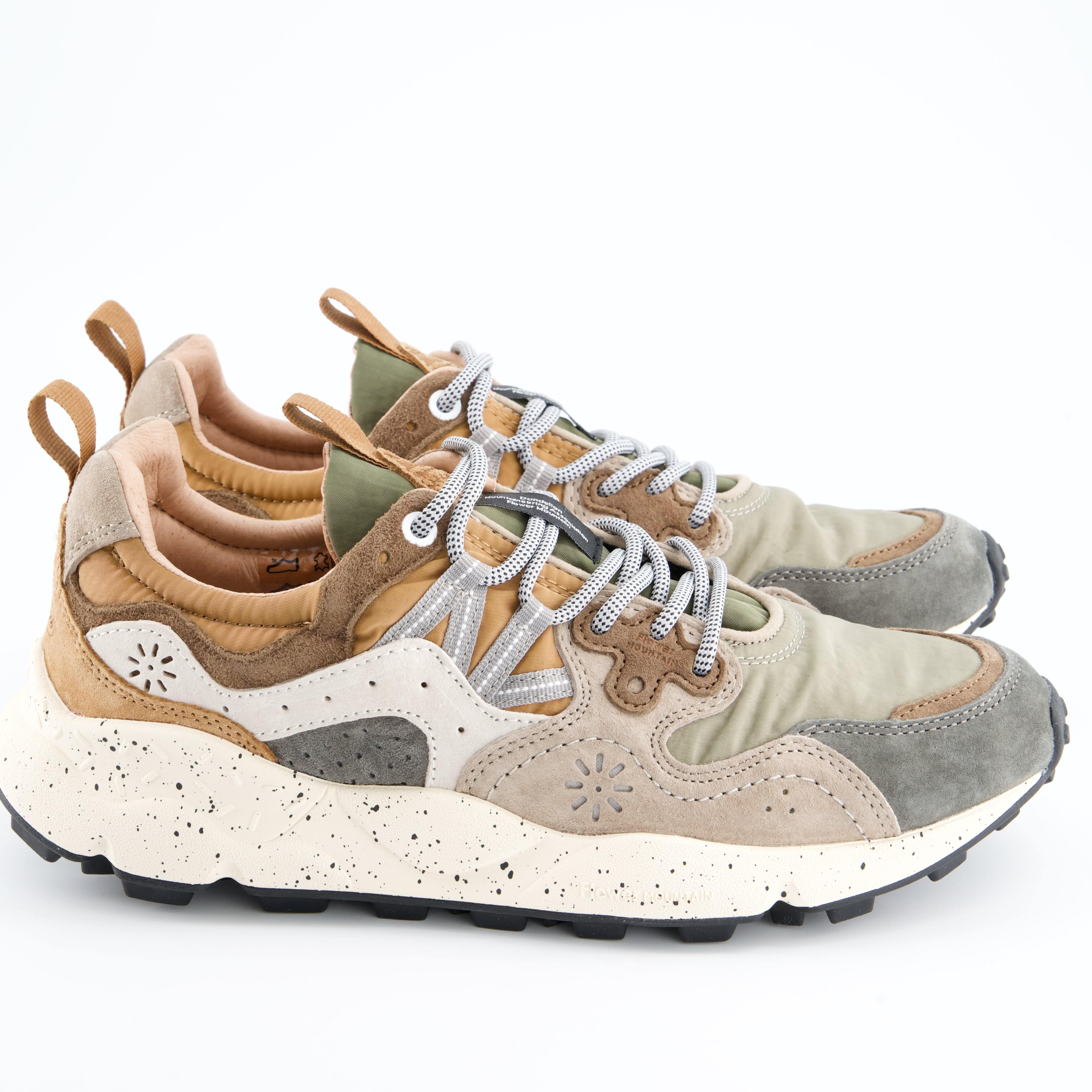 Flower Mountain Herrenschuh - Sneaker Sneaker Yamano 3
