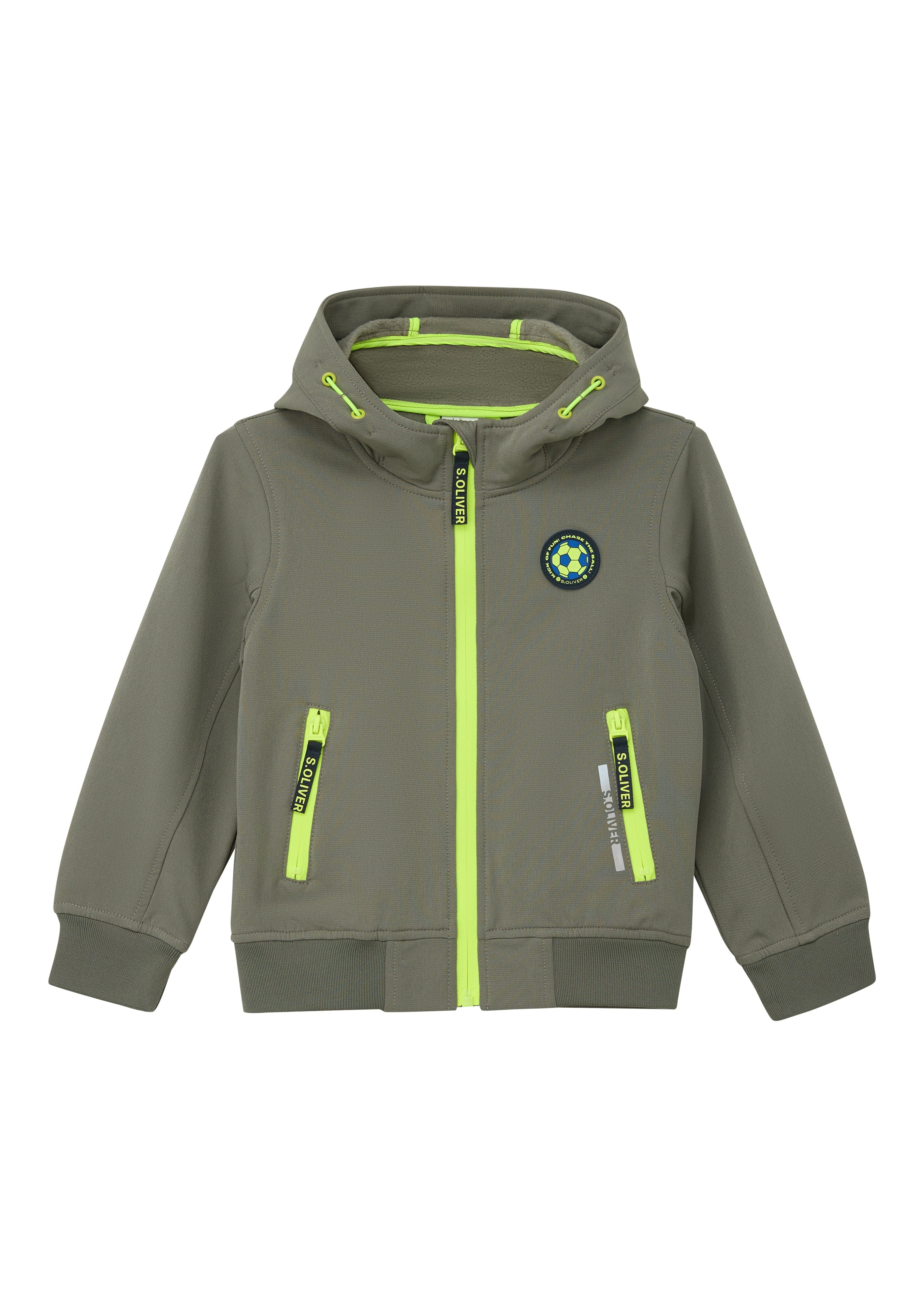 FREIER GROUP Bekleidung Burschen - Jacke Jacke