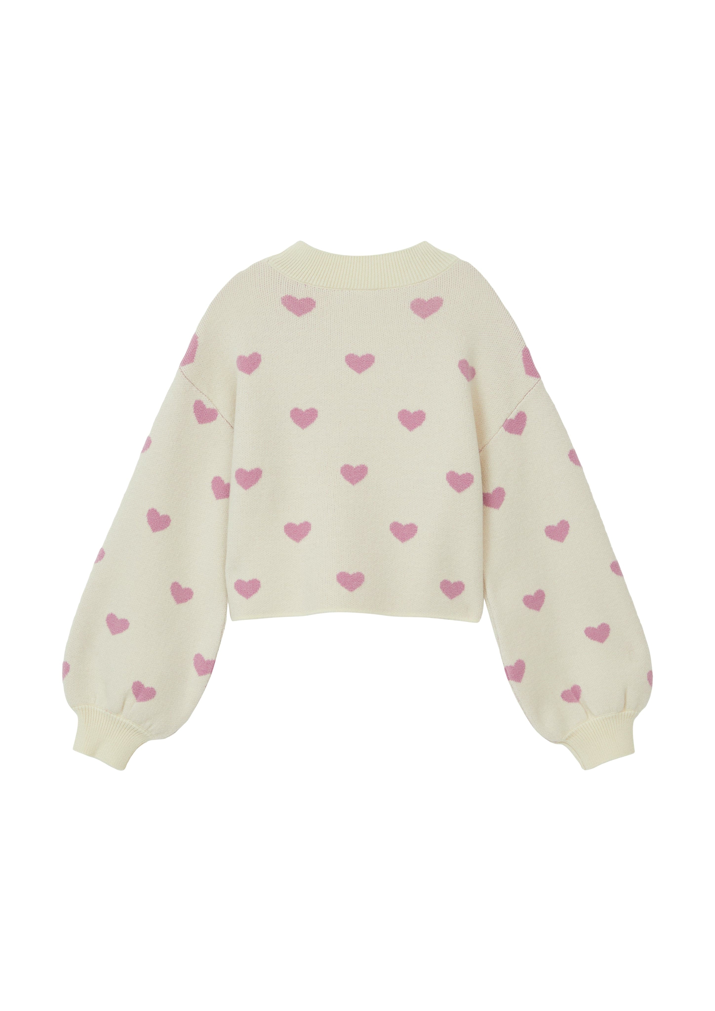 FREIER GROUP Bekleidung Mädchen - Oberteil Oberteil Strickpullover