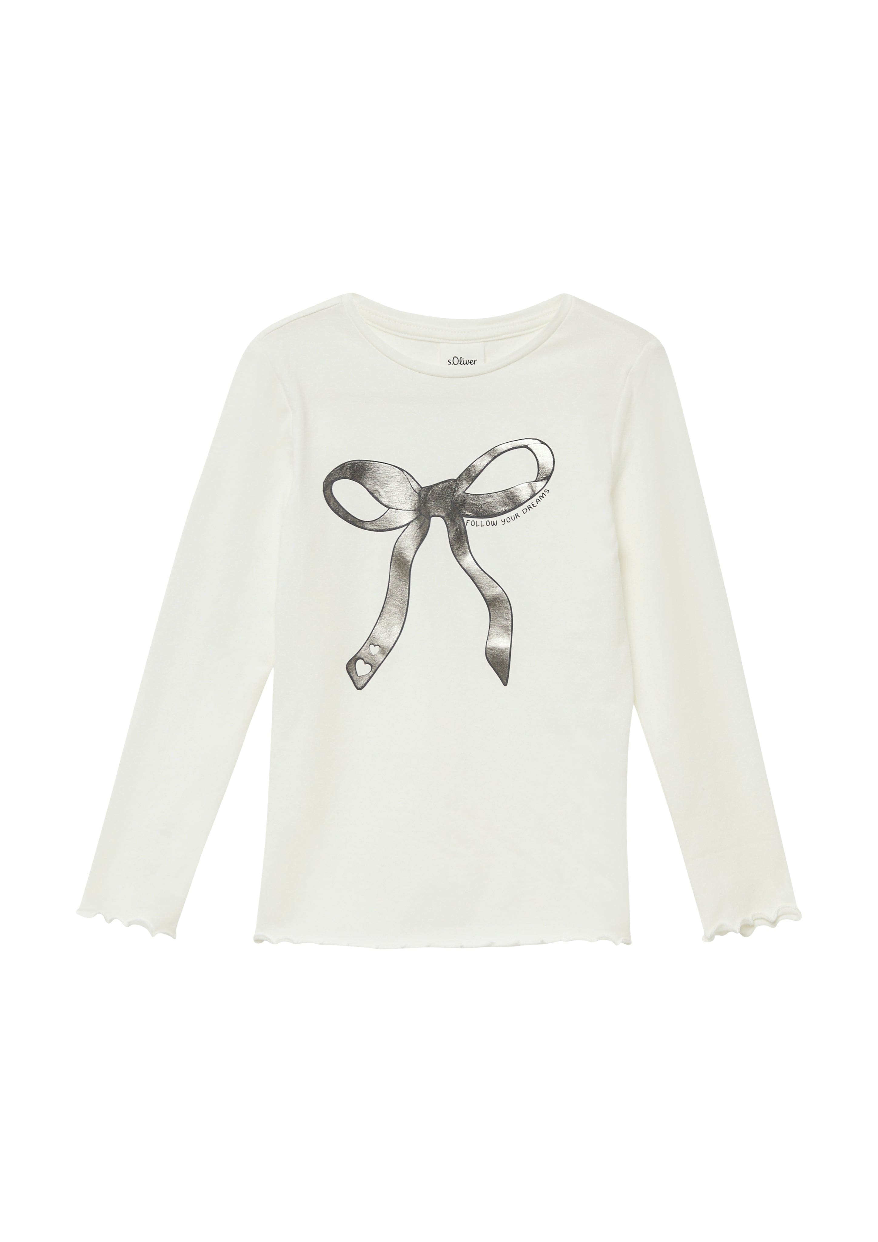 FREIER GROUP Bekleidung Mädchen - Oberteil Oberteil T-Shirt