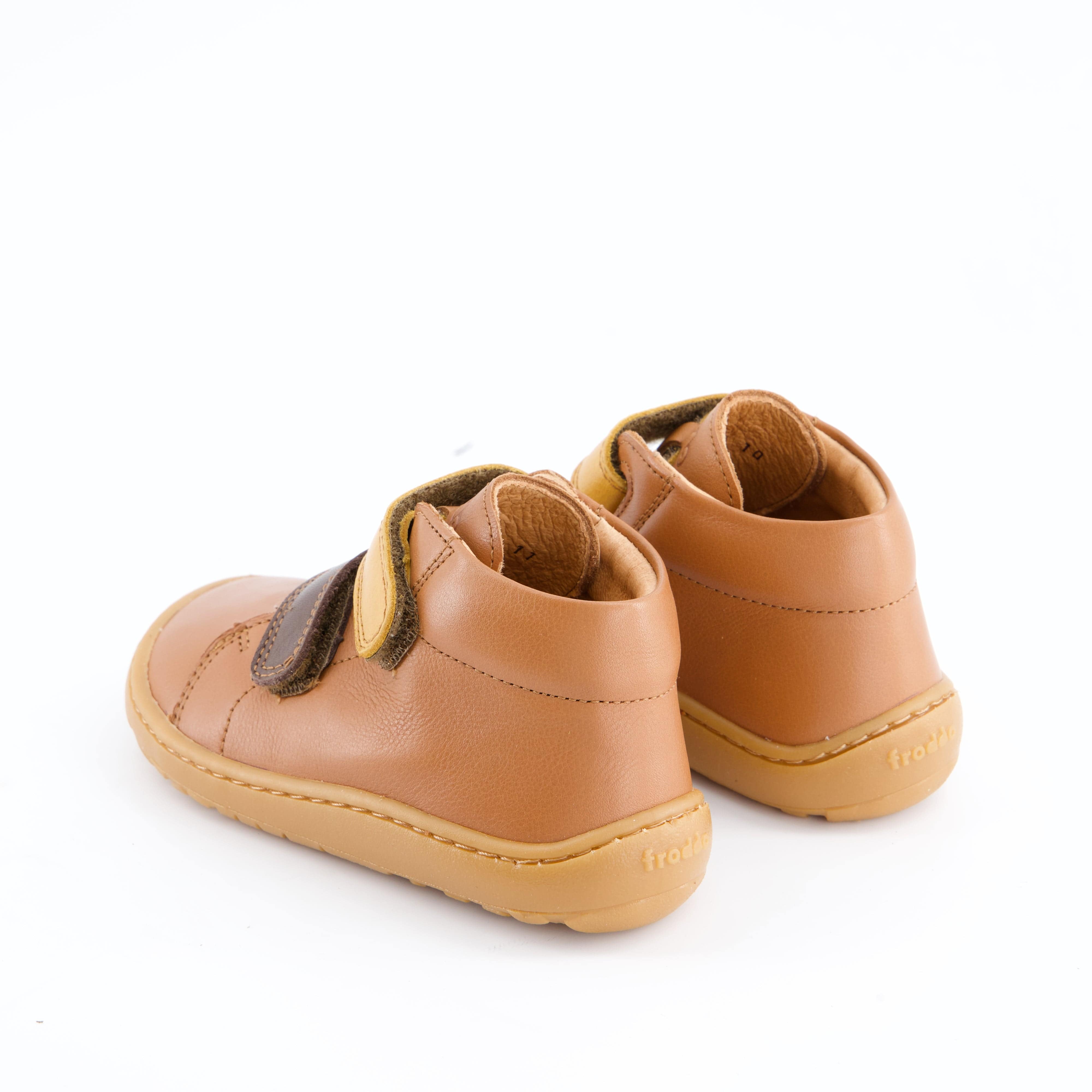 Froddo Burschenschuhe - Halbschuh Halbschuh