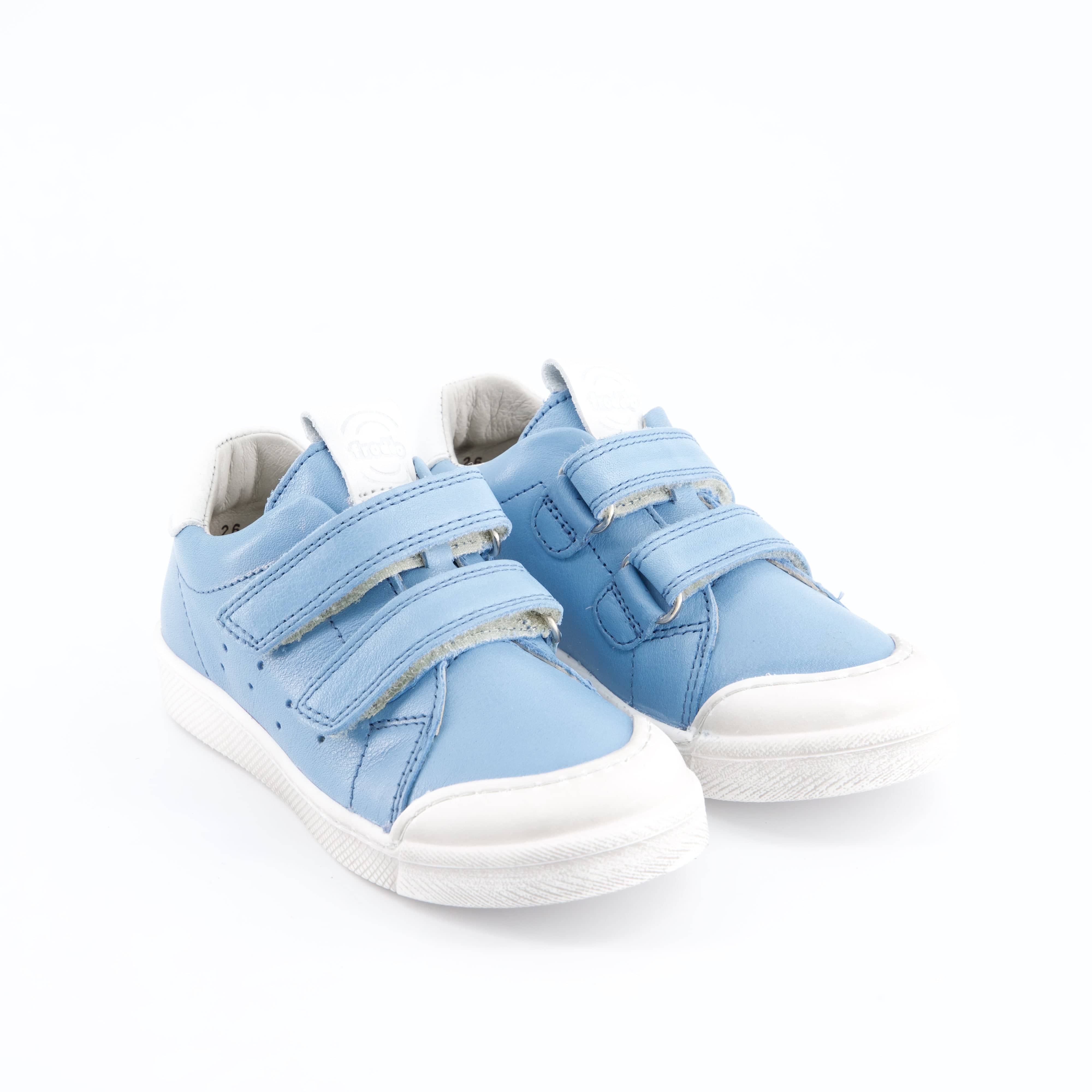 Froddo Burschenschuhe - Halbschuh Halbschuh