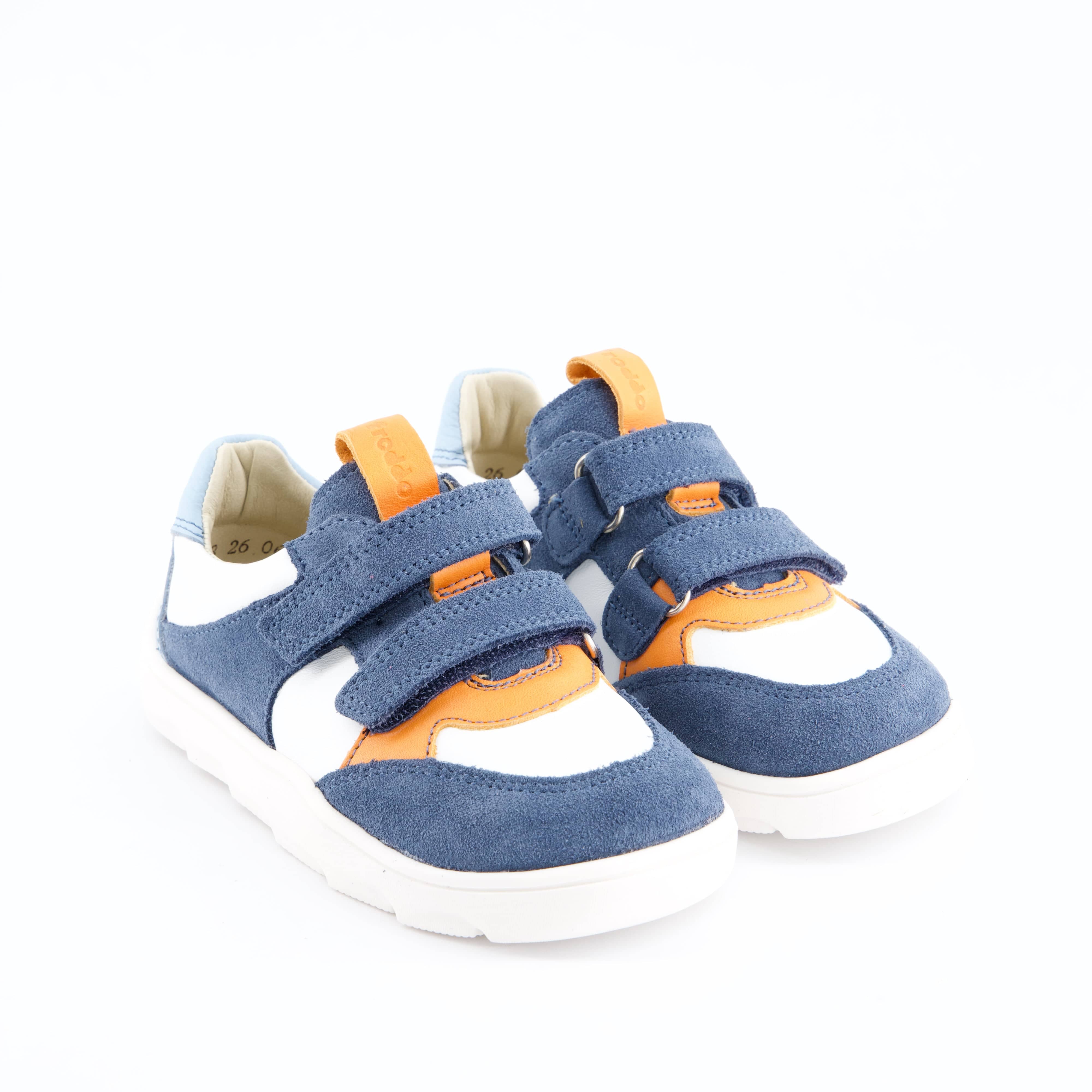 Froddo Burschenschuhe - Halbschuh Halbschuh