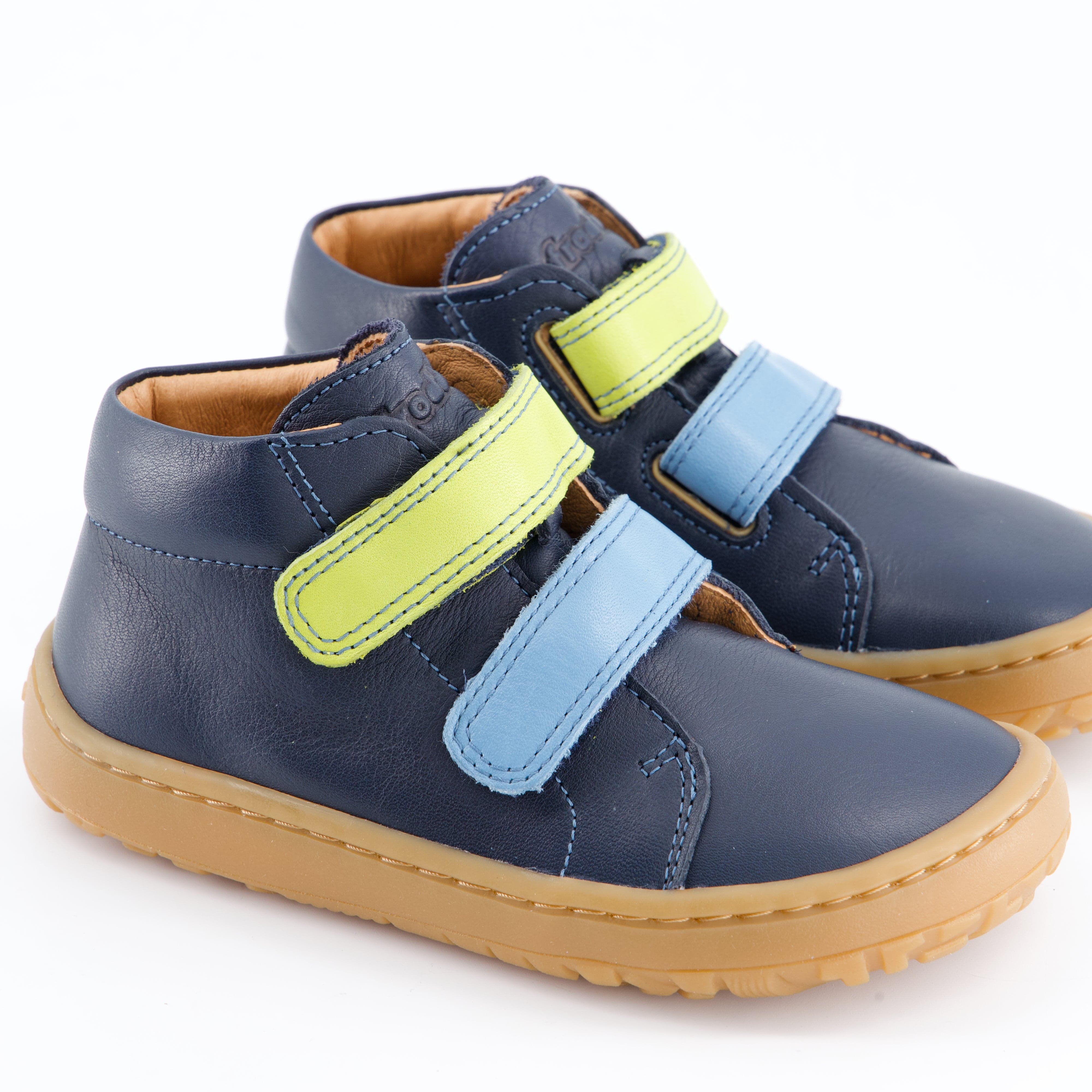 Froddo Burschenschuhe - Halbschuh Halbschuh