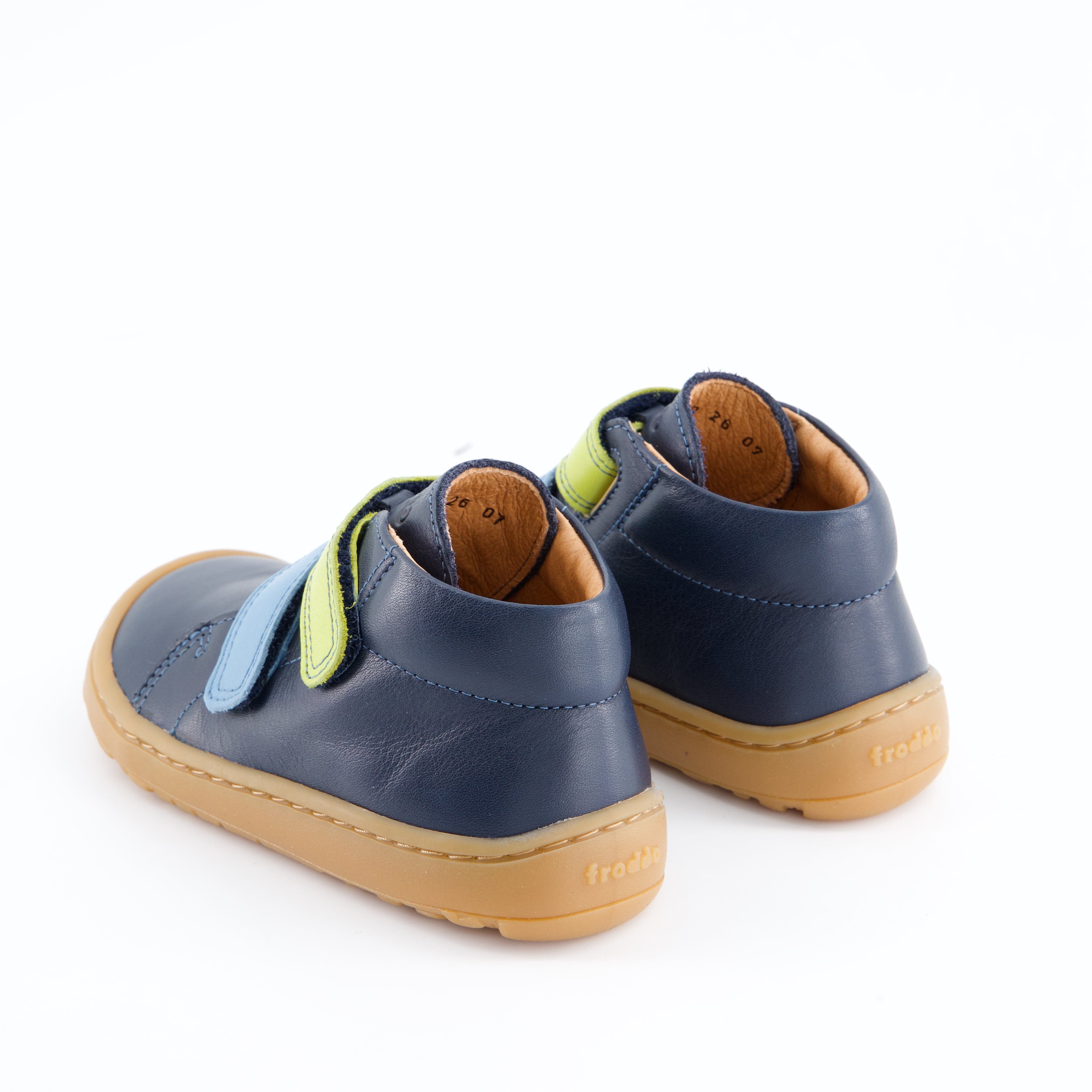 Froddo Burschenschuhe - Halbschuh Halbschuh