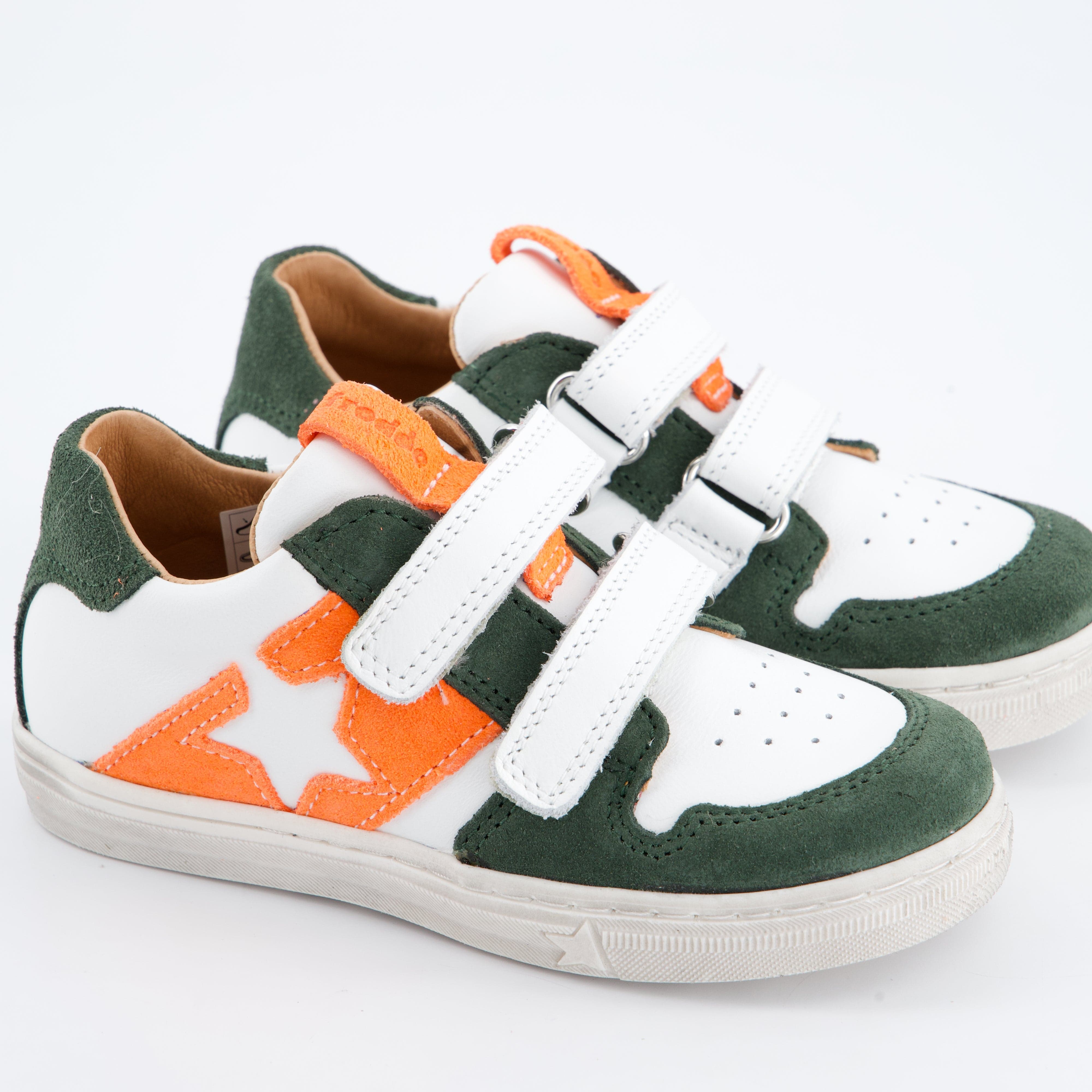 Froddo Burschenschuhe - Halbschuh Halbschuh