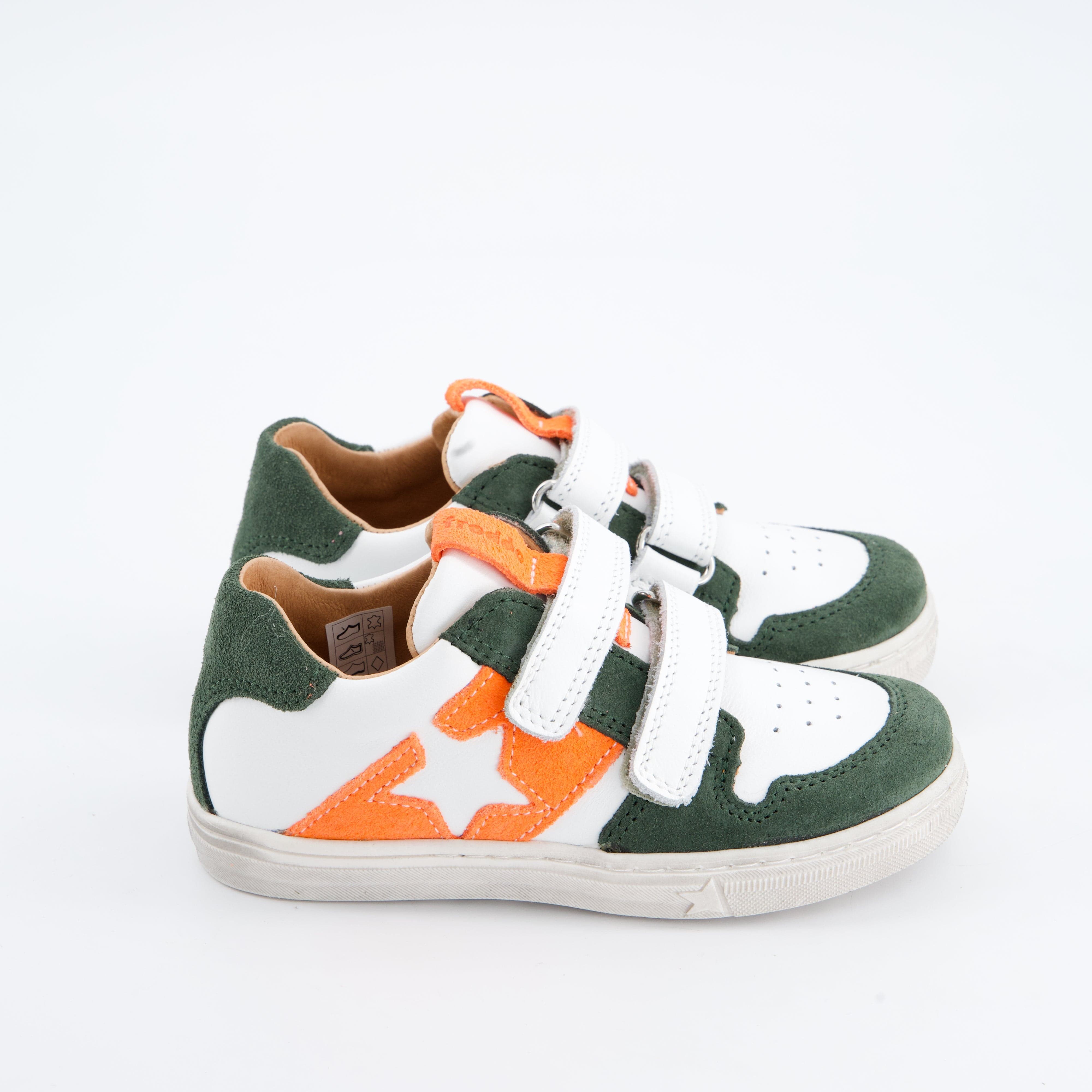 Froddo Burschenschuhe - Halbschuh Halbschuh