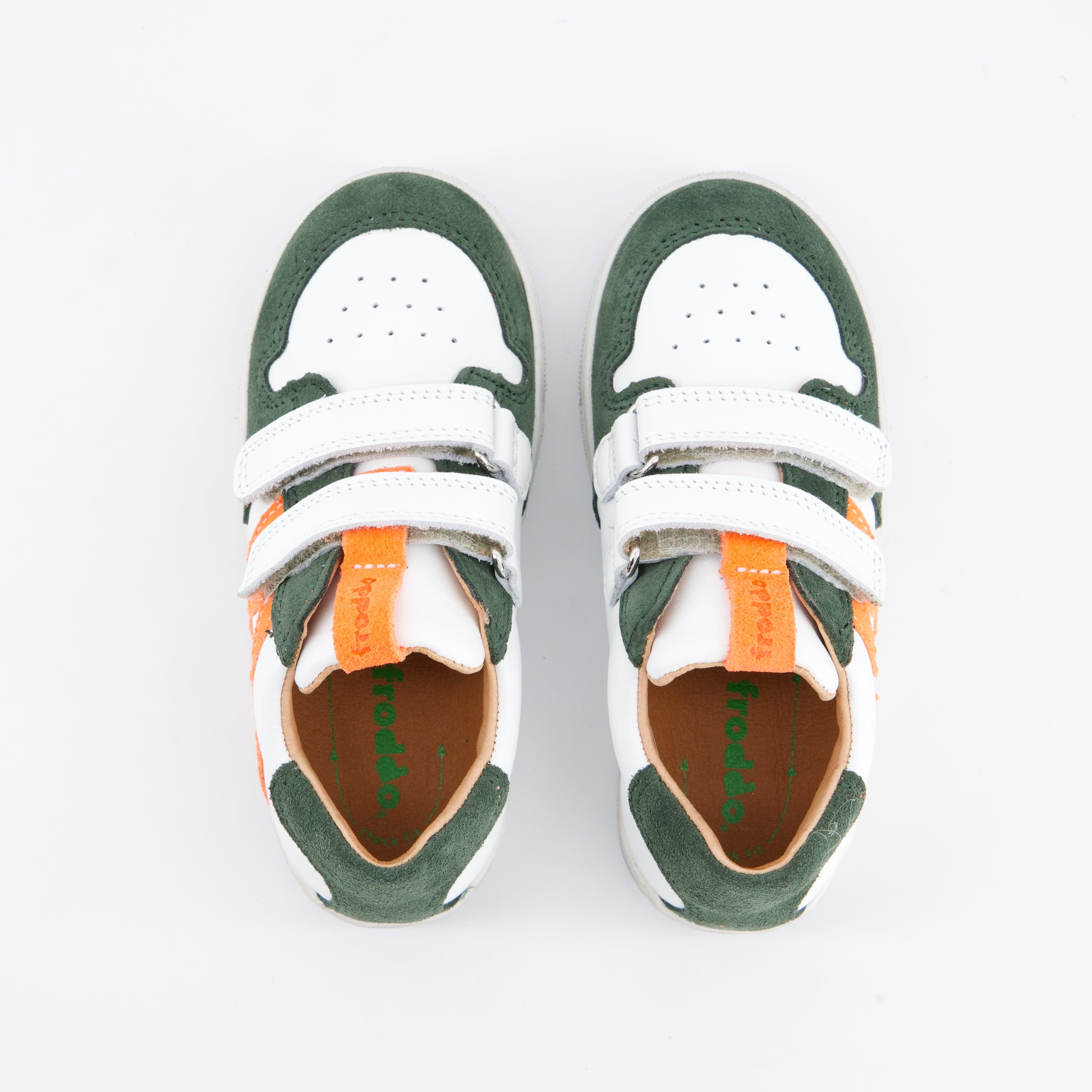 Froddo Burschenschuhe - Halbschuh Halbschuh