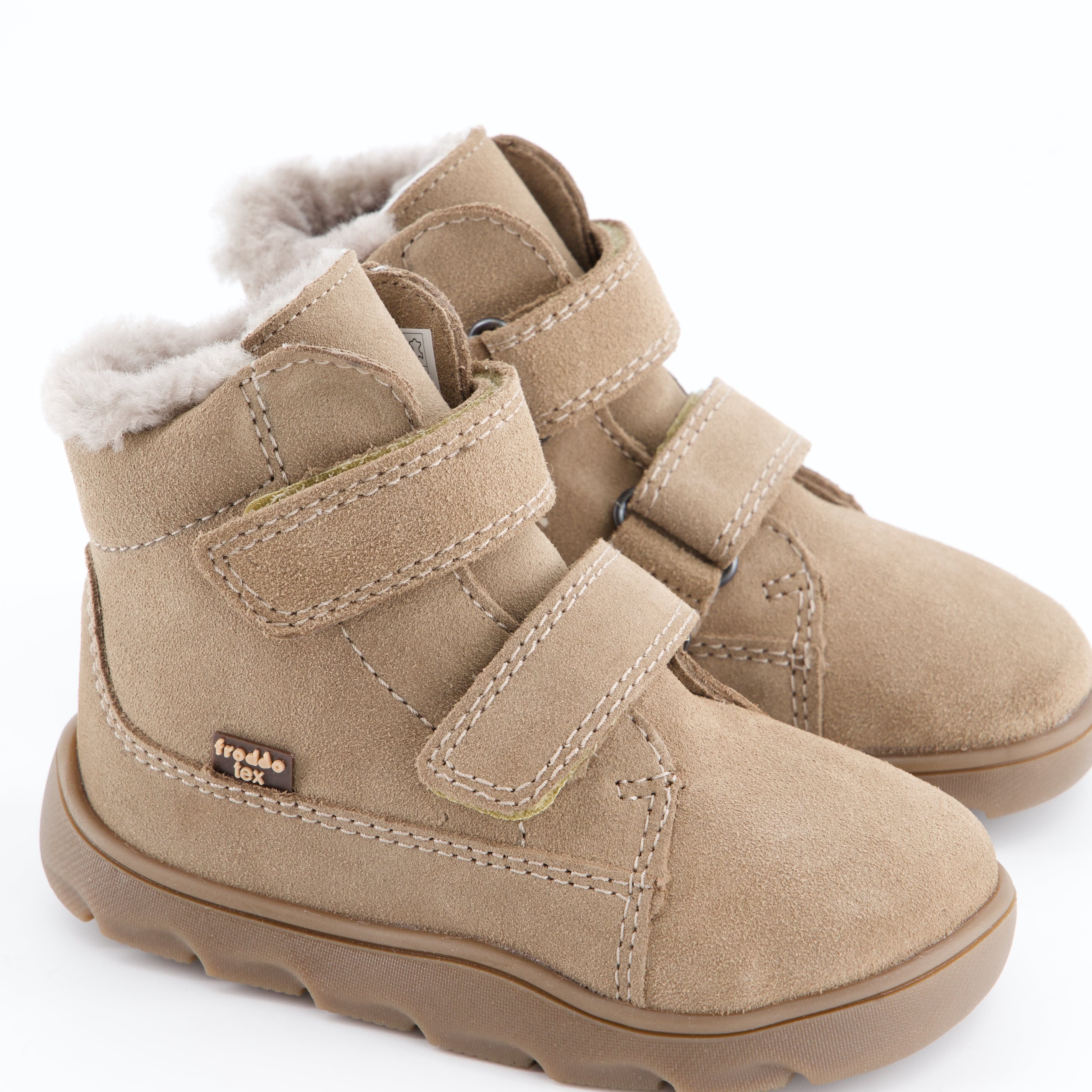 Froddo Burschenschuhe - Winterstiefel Winterstiefel