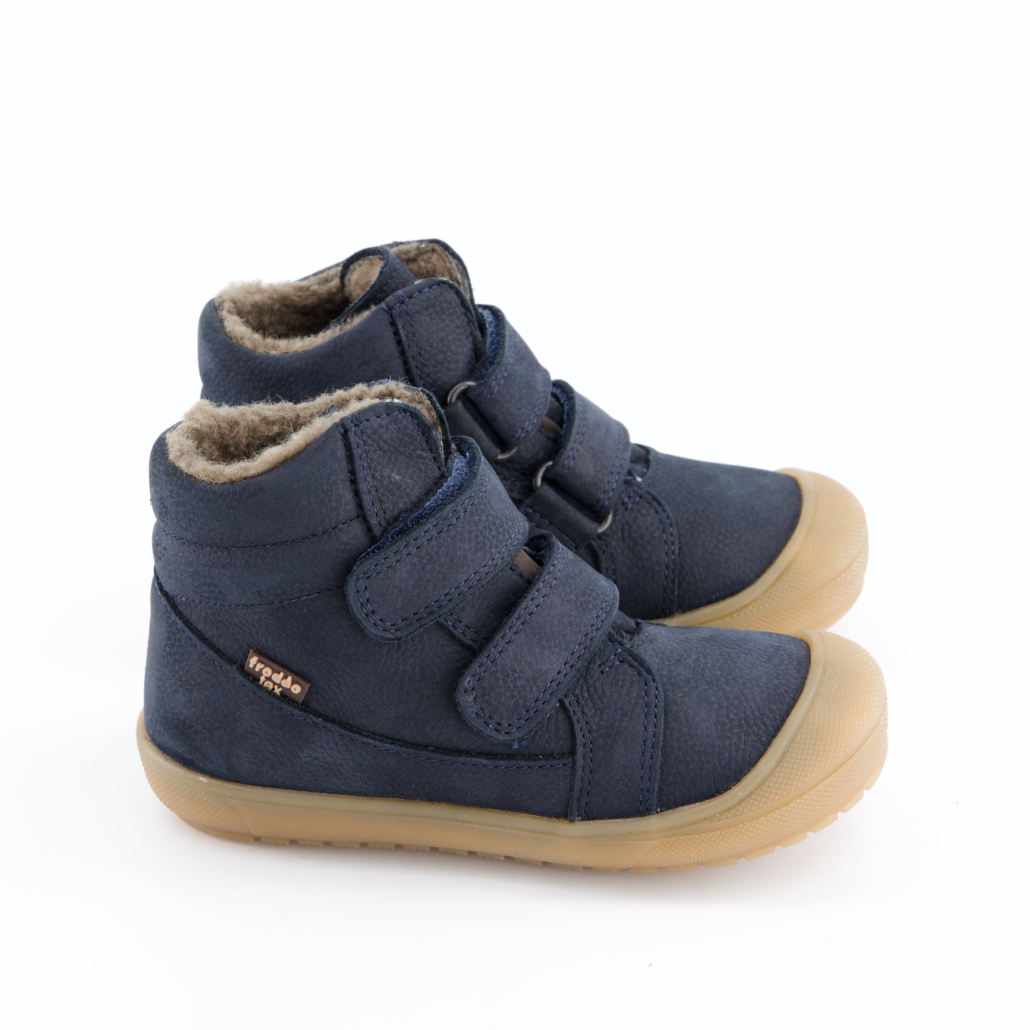 Froddo Burschenschuhe - Winterstiefel Winterstiefel