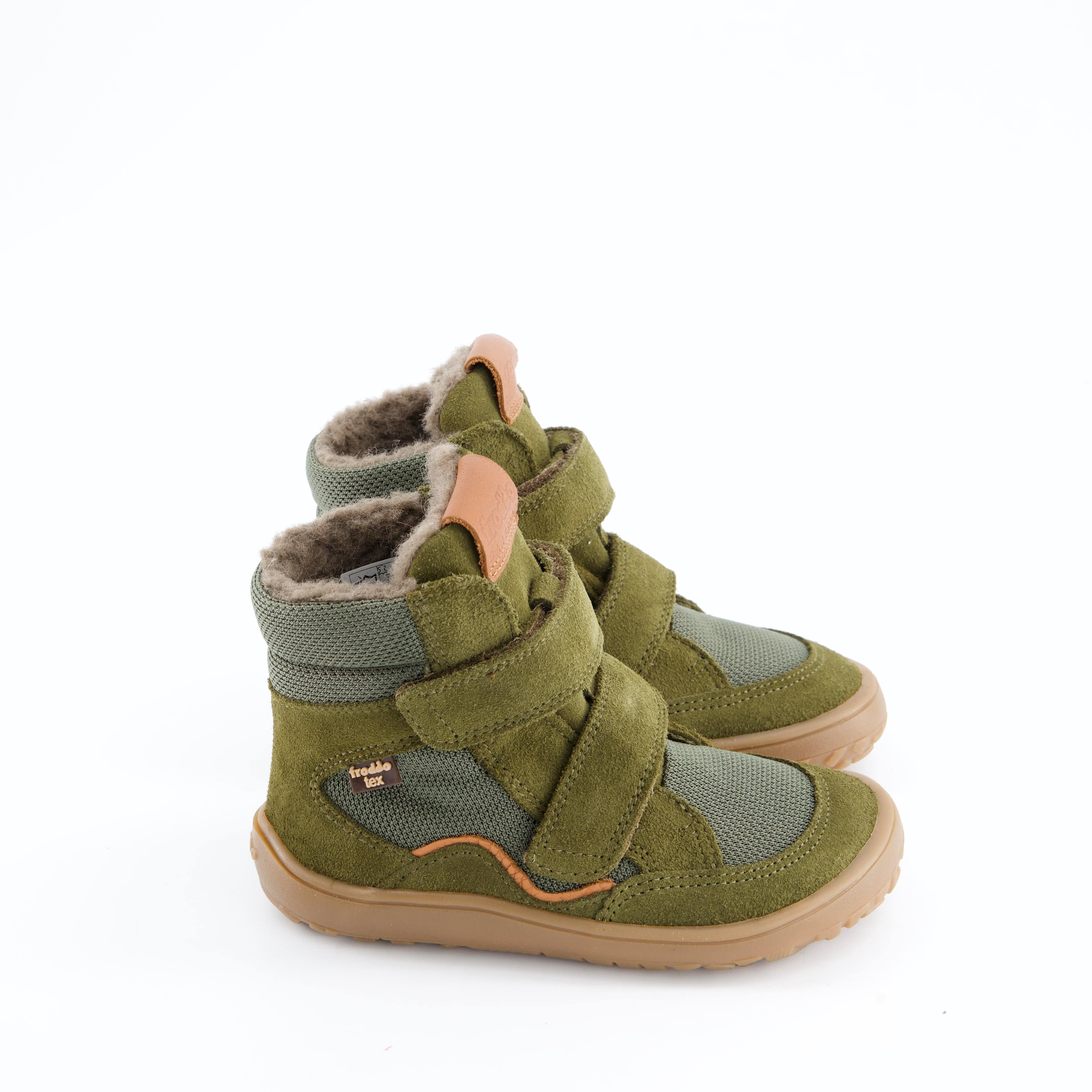 Froddo Burschenschuhe - Winterstiefel Winterstiefel