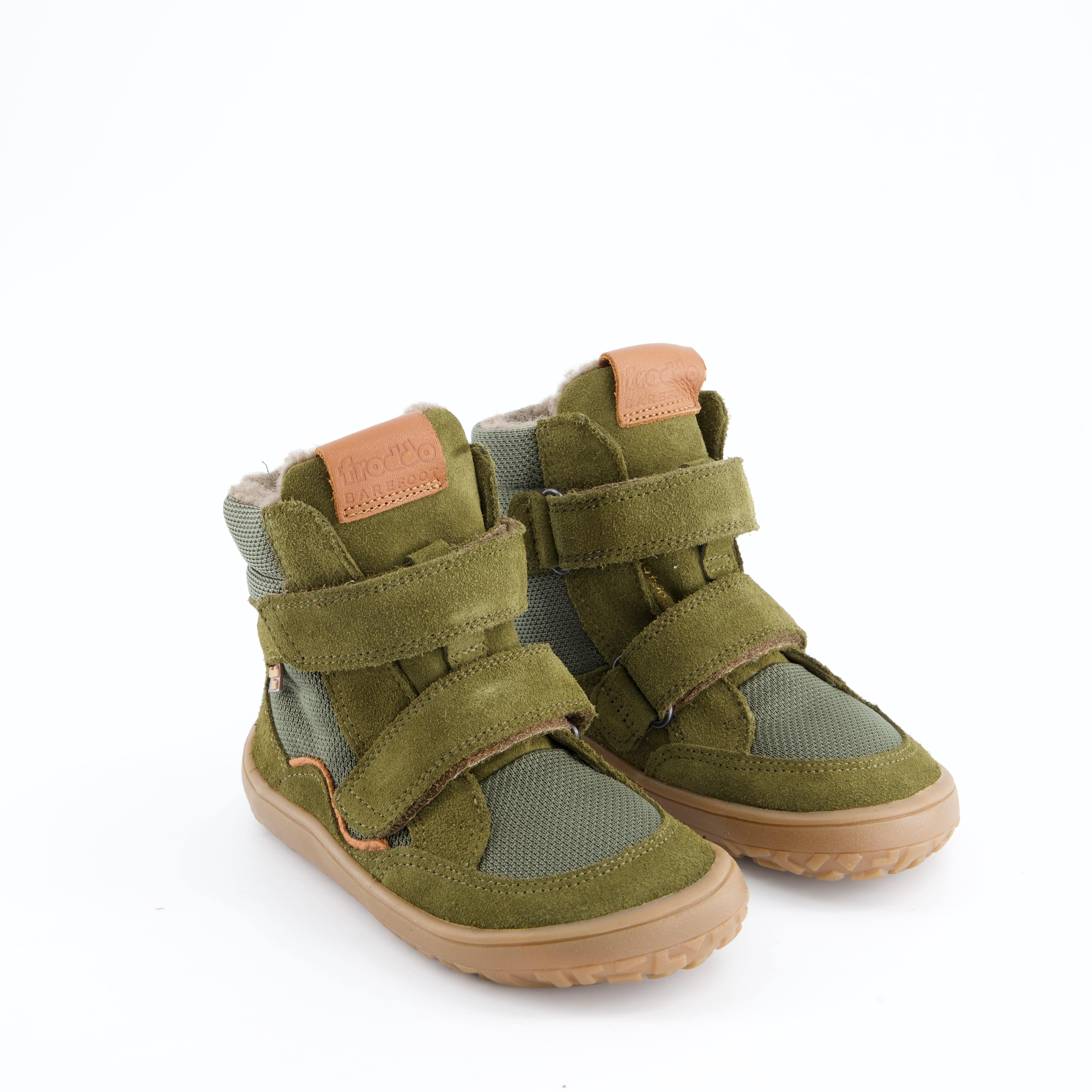 Froddo Burschenschuhe - Winterstiefel Winterstiefel
