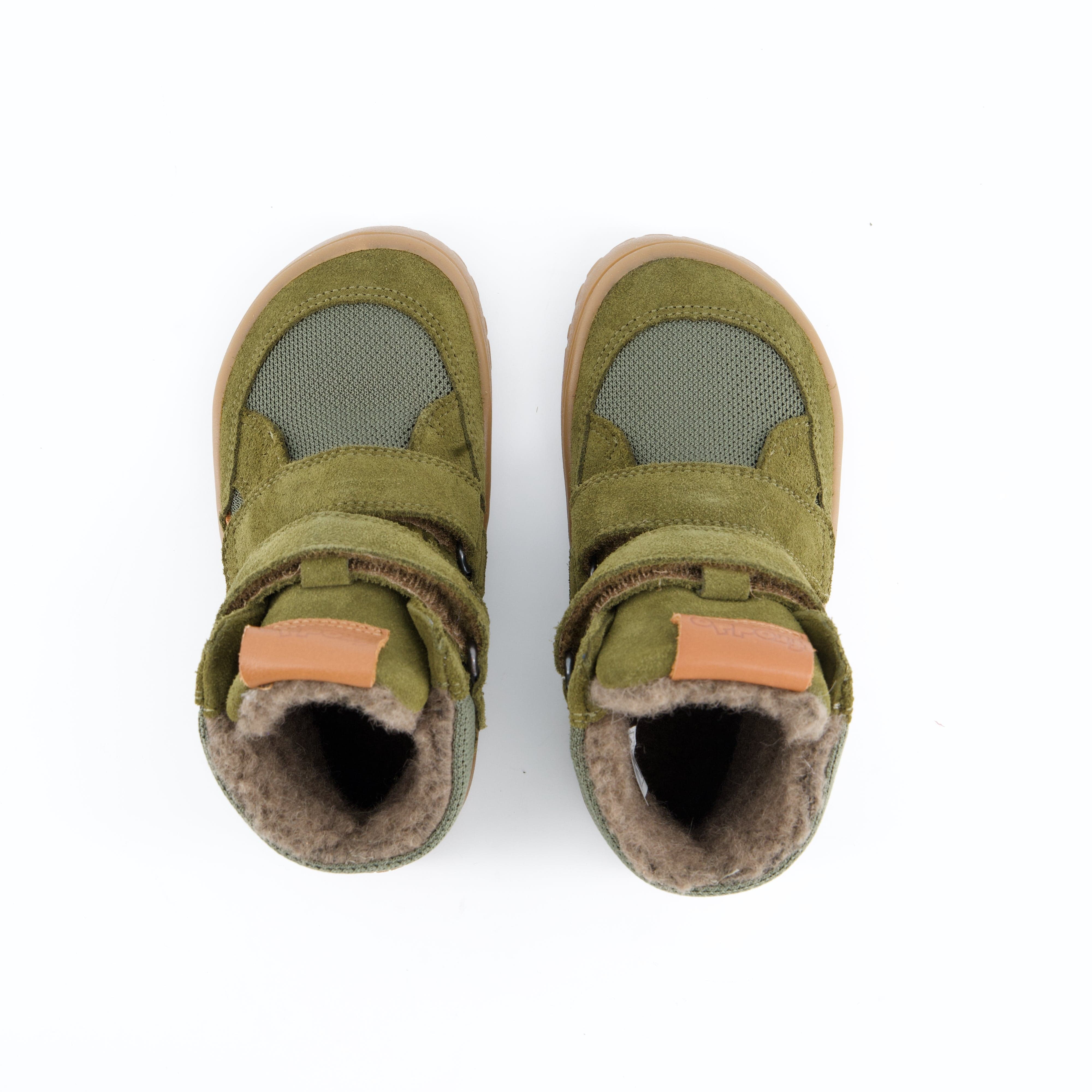 Froddo Burschenschuhe - Winterstiefel Winterstiefel