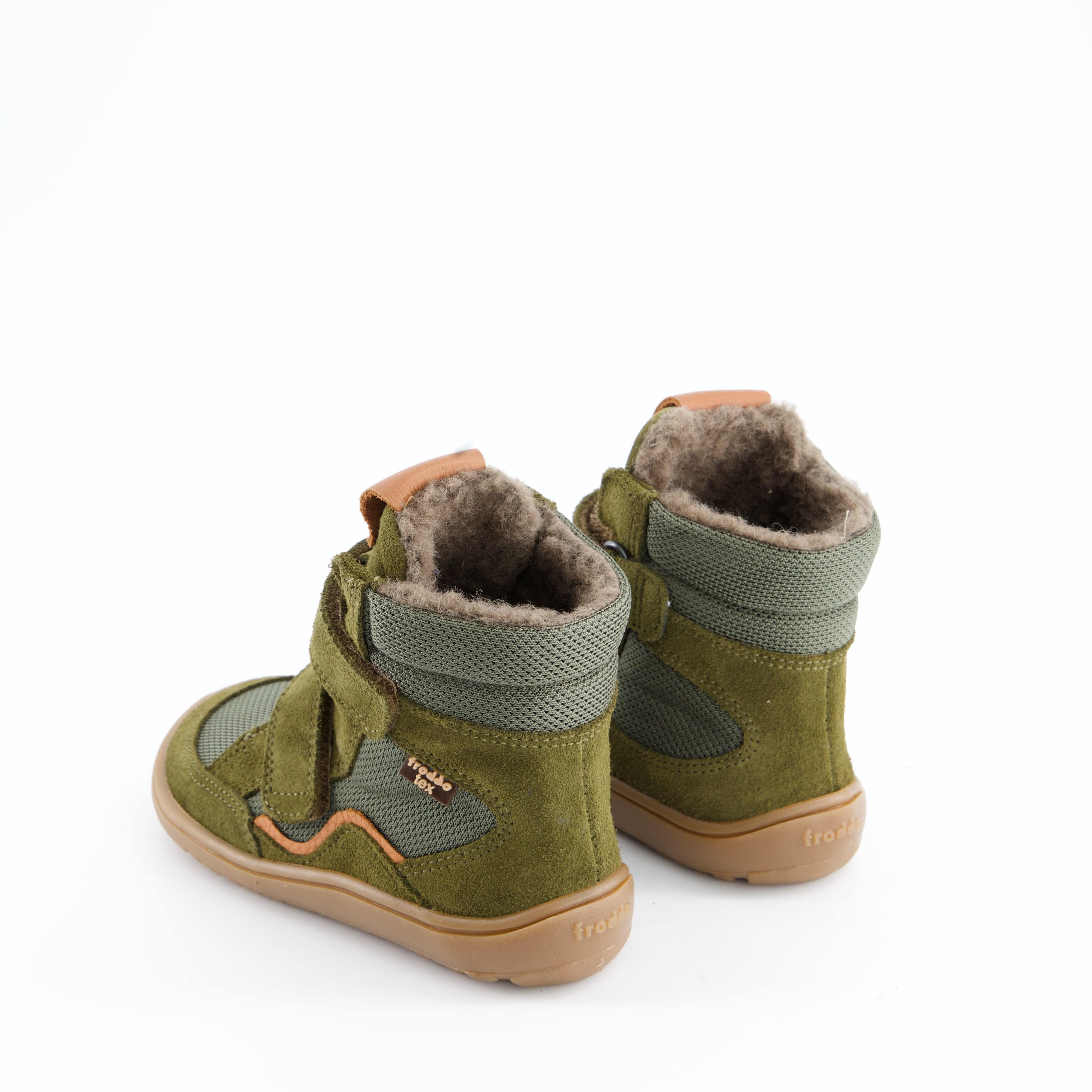 Froddo Burschenschuhe - Winterstiefel Winterstiefel