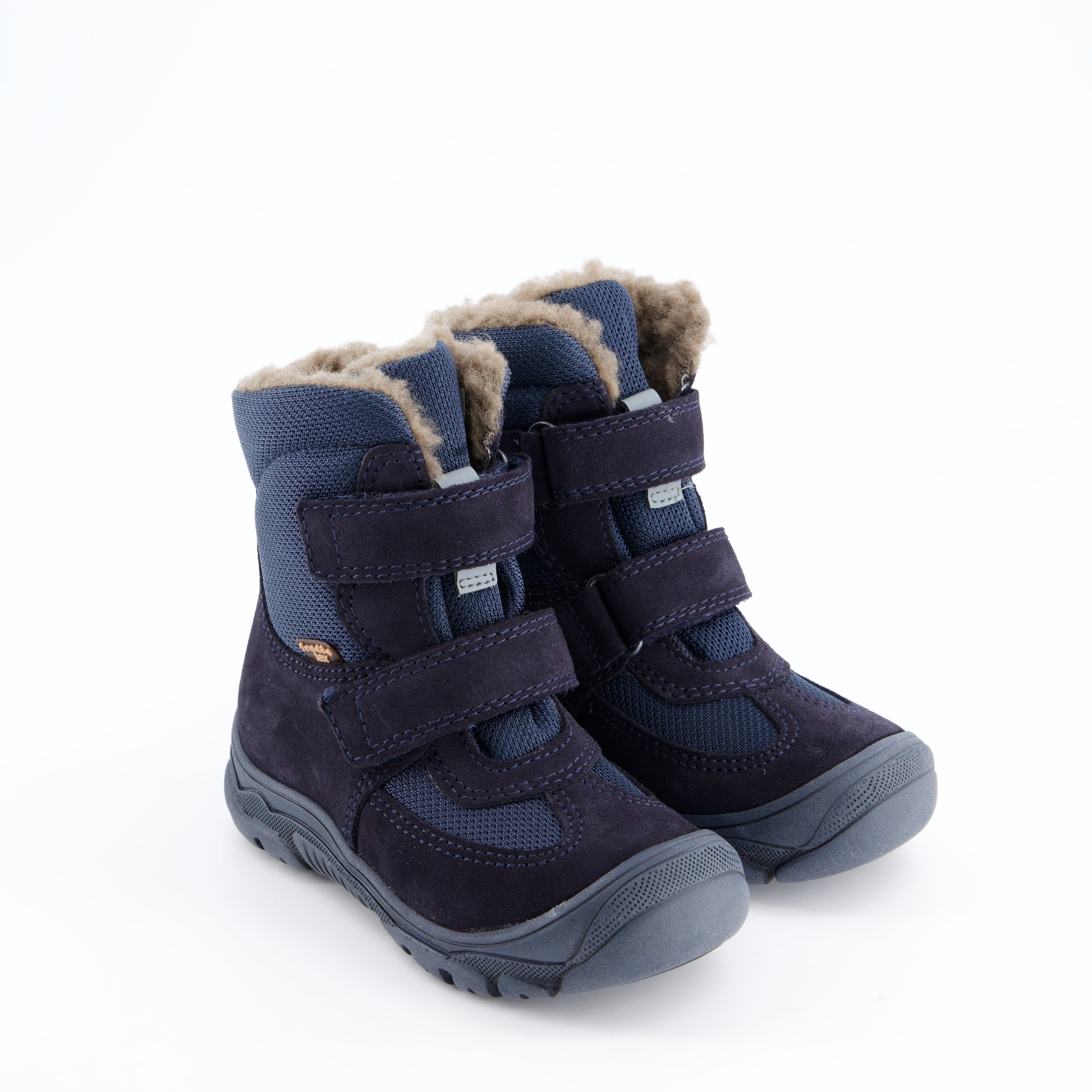 Froddo Burschenschuhe - Winterstiefel Winterstiefel