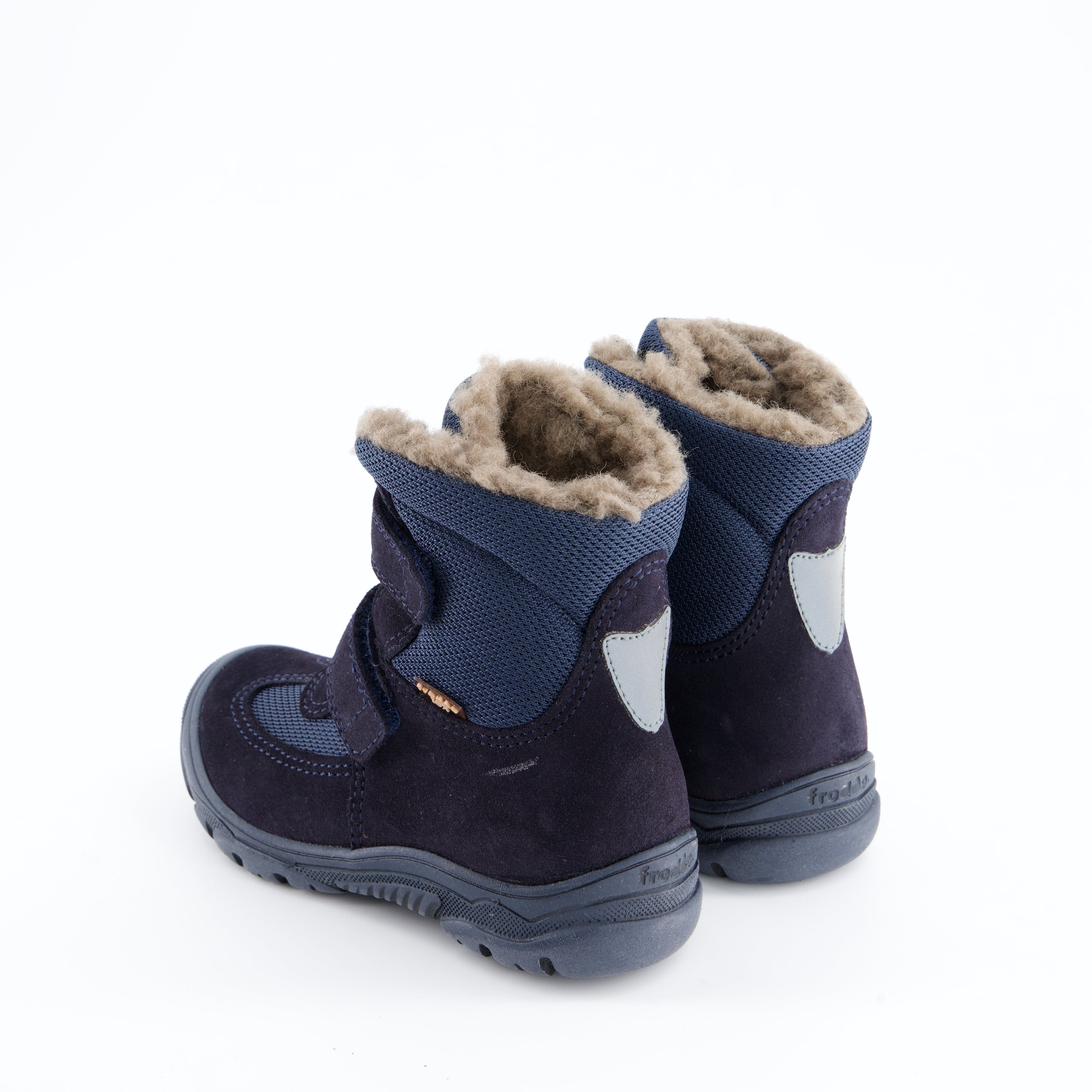 Froddo Burschenschuhe - Winterstiefel Winterstiefel