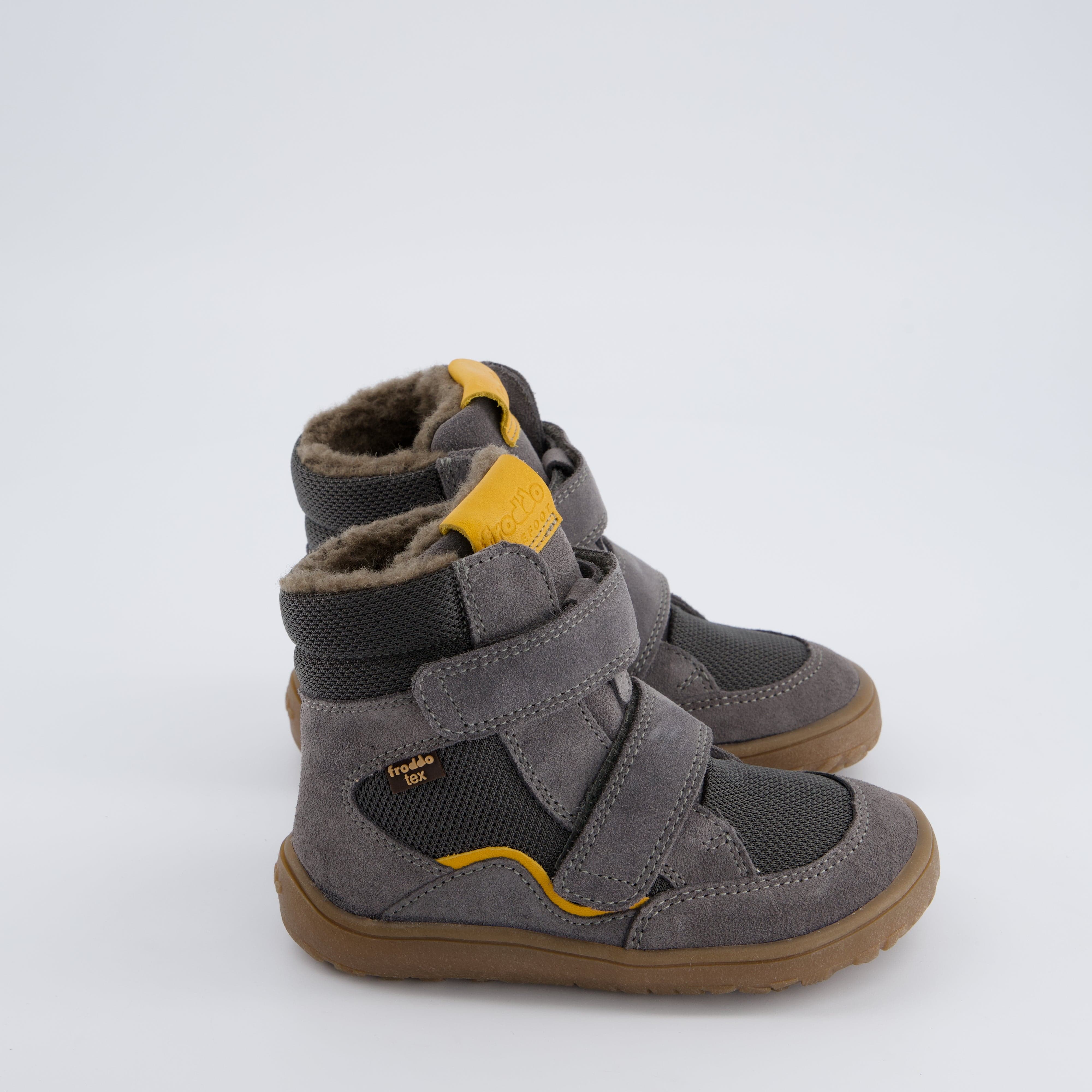 Froddo Burschenschuhe - Winterstiefel, Winterstiefel