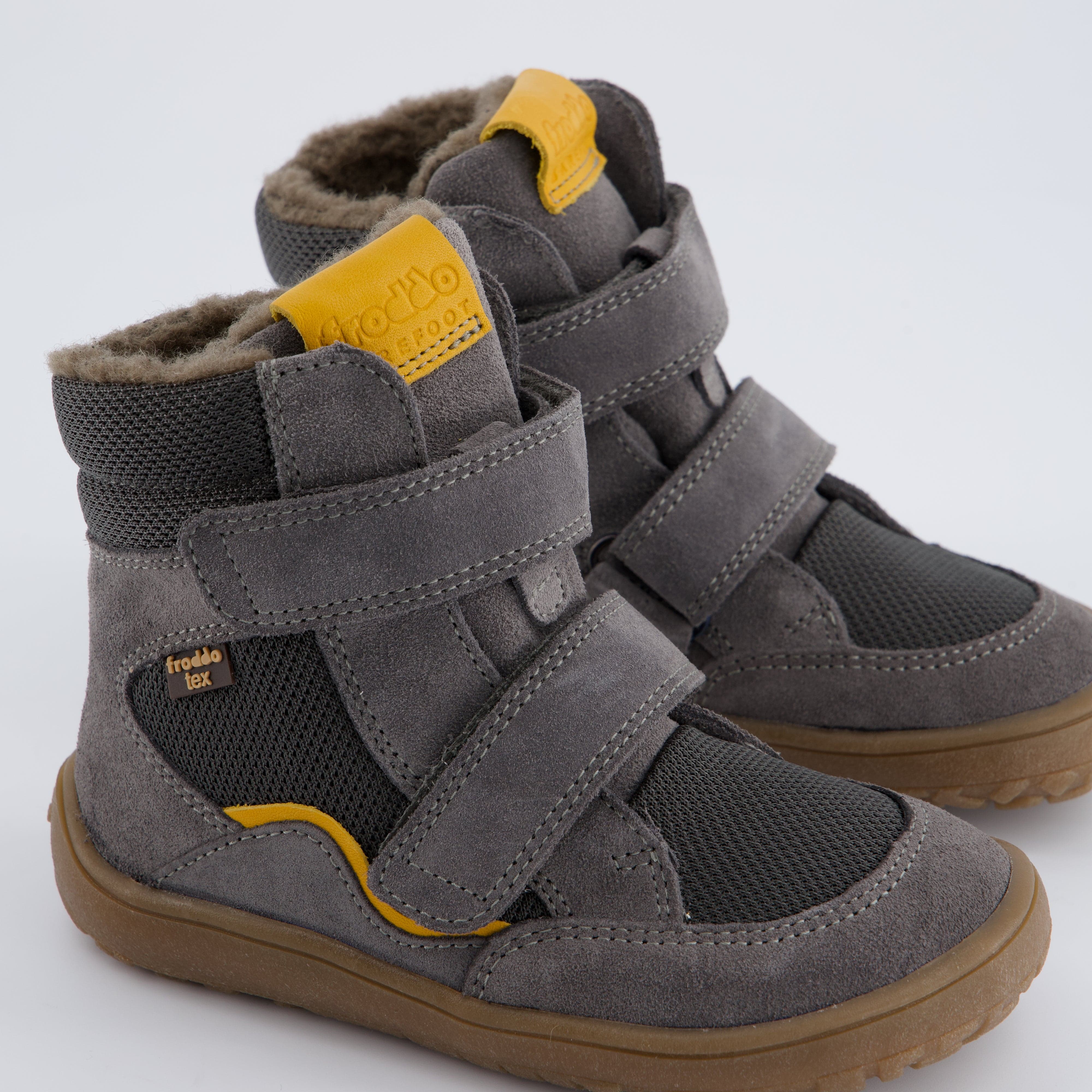 Froddo Burschenschuhe - Winterstiefel, Winterstiefel