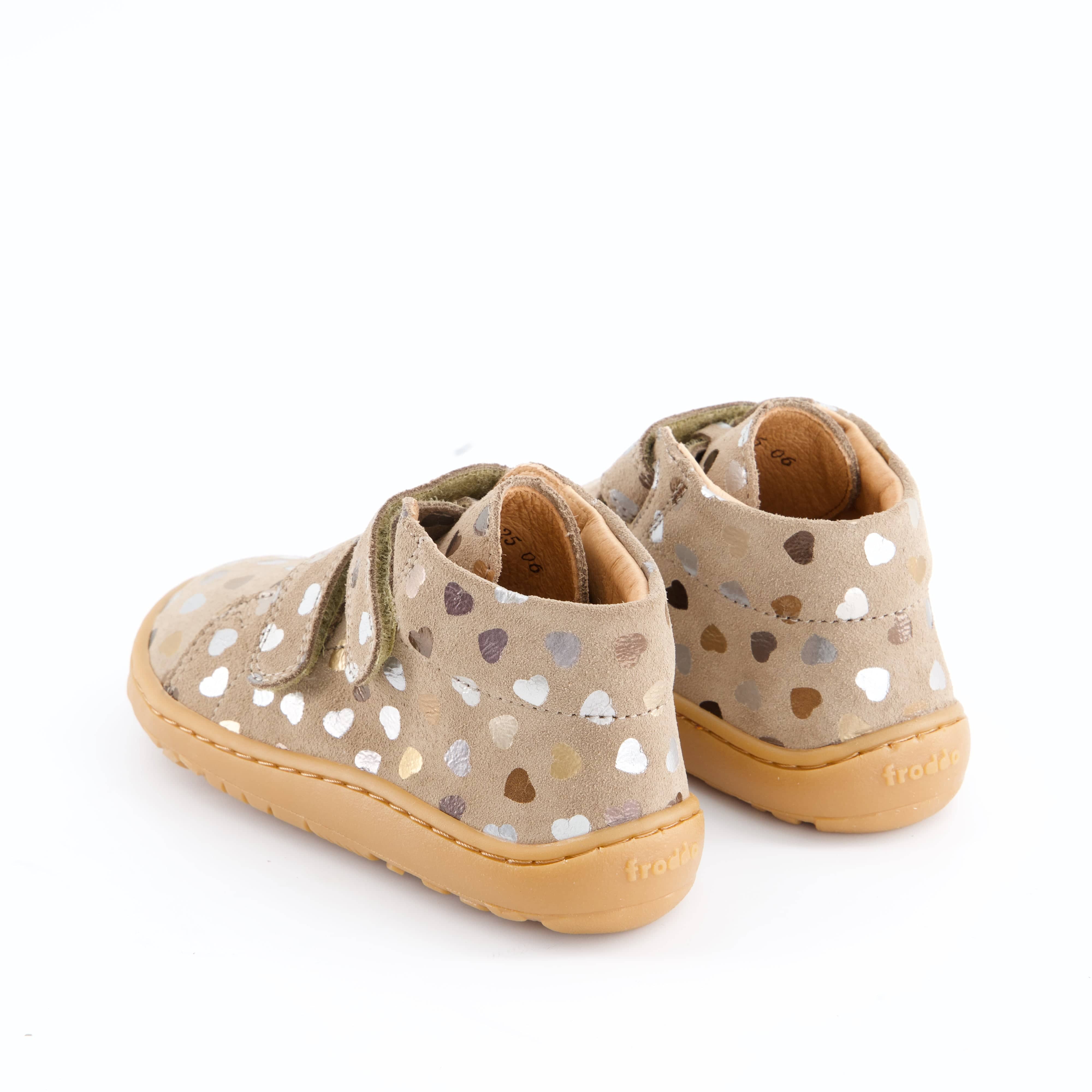 Froddo Mädchenschuhe - Halbschuh Halbschuh
