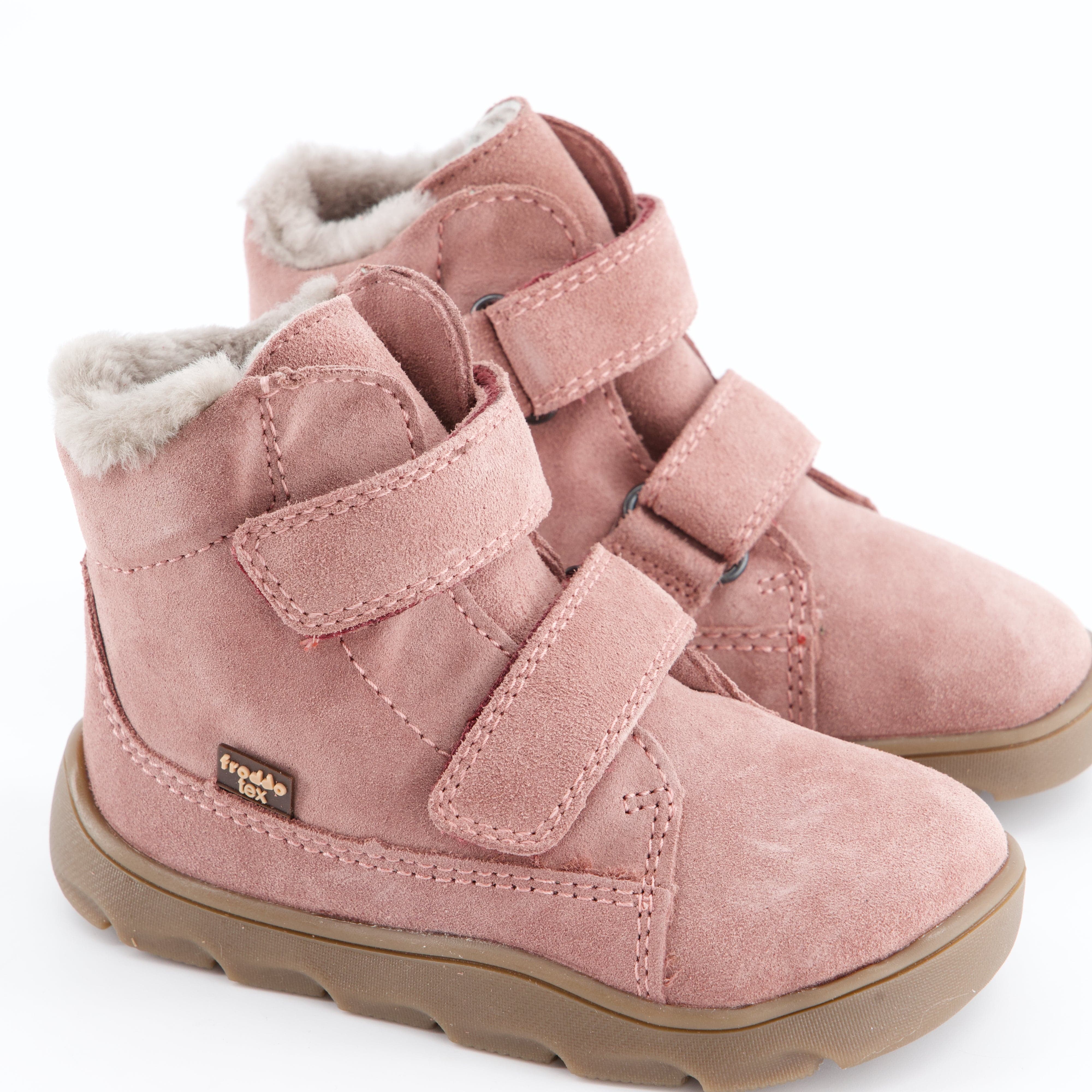 Froddo Mädchenschuhe - Winterstiefel Winterstiefel