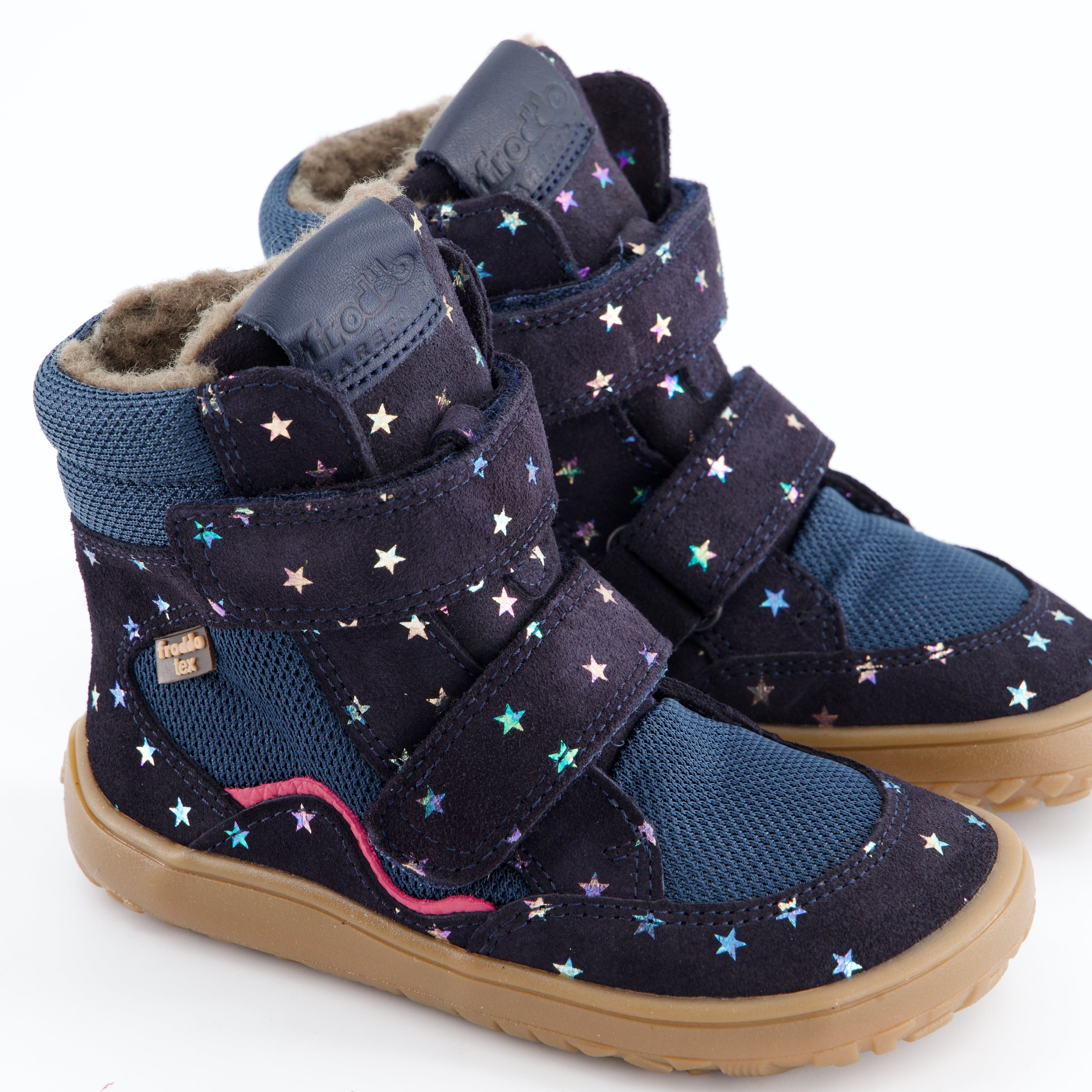 Froddo Mädchenschuhe - Winterstiefel Winterstiefel