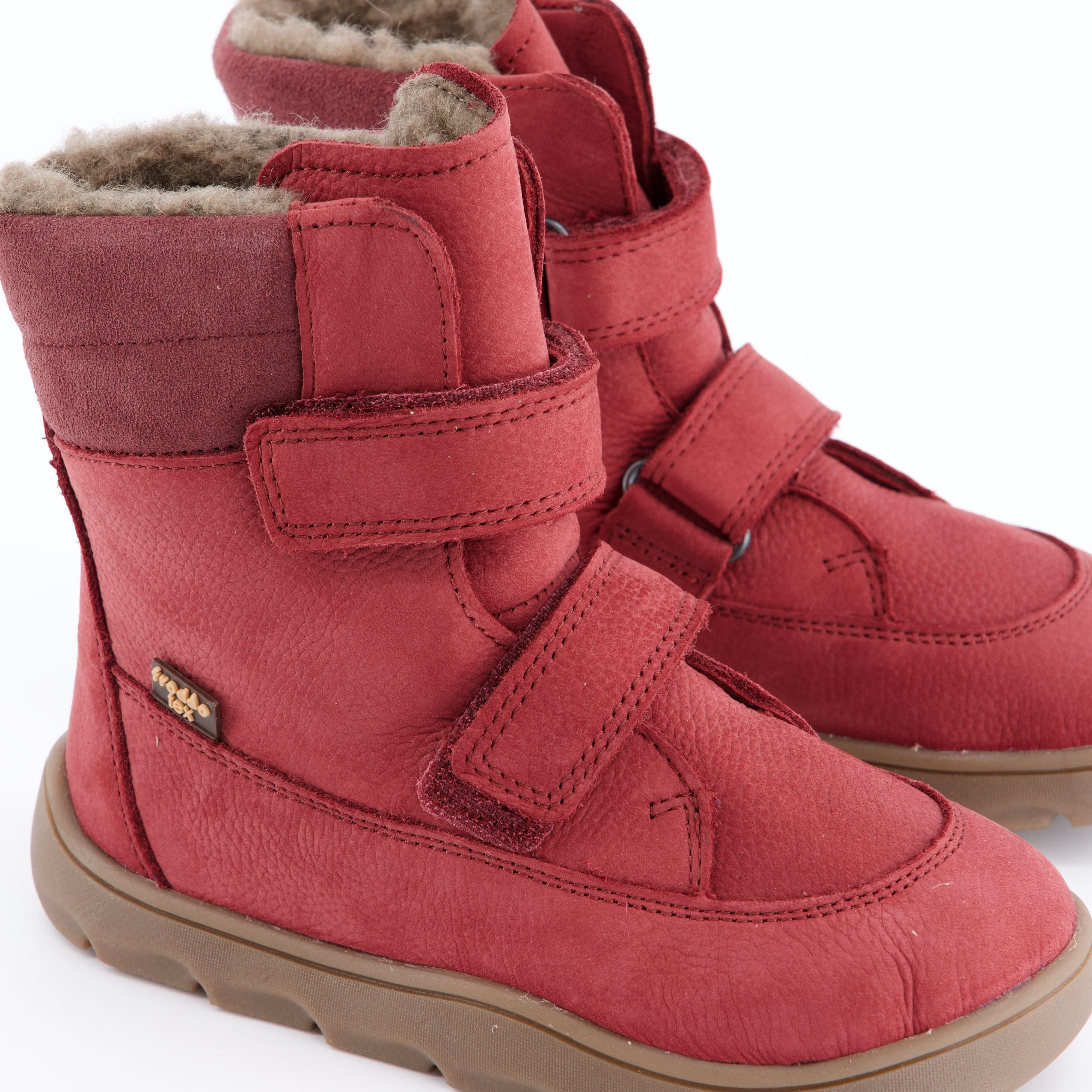 Froddo Mädchenschuhe - Winterstiefel, Winterstiefel