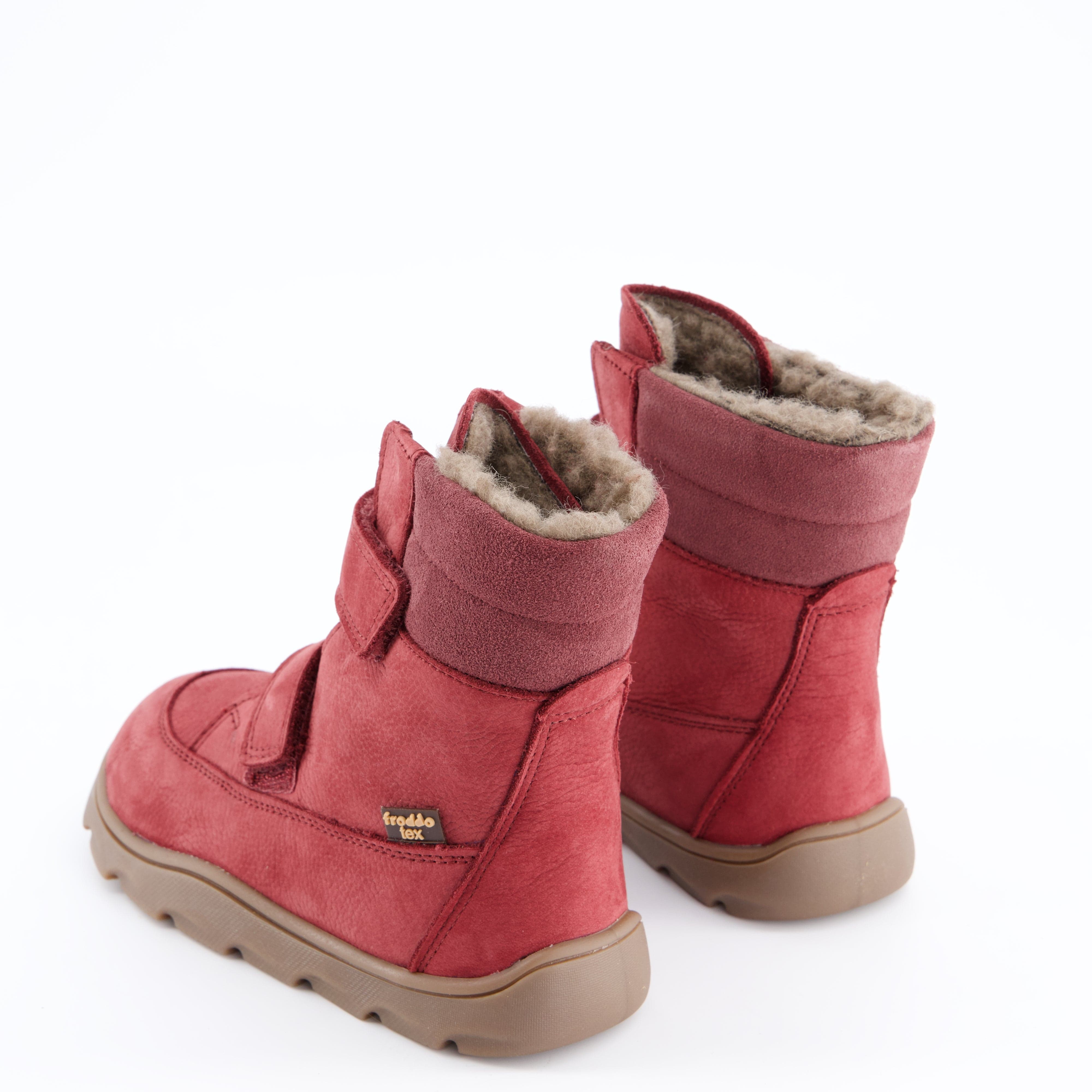 Froddo Mädchenschuhe - Winterstiefel, Winterstiefel