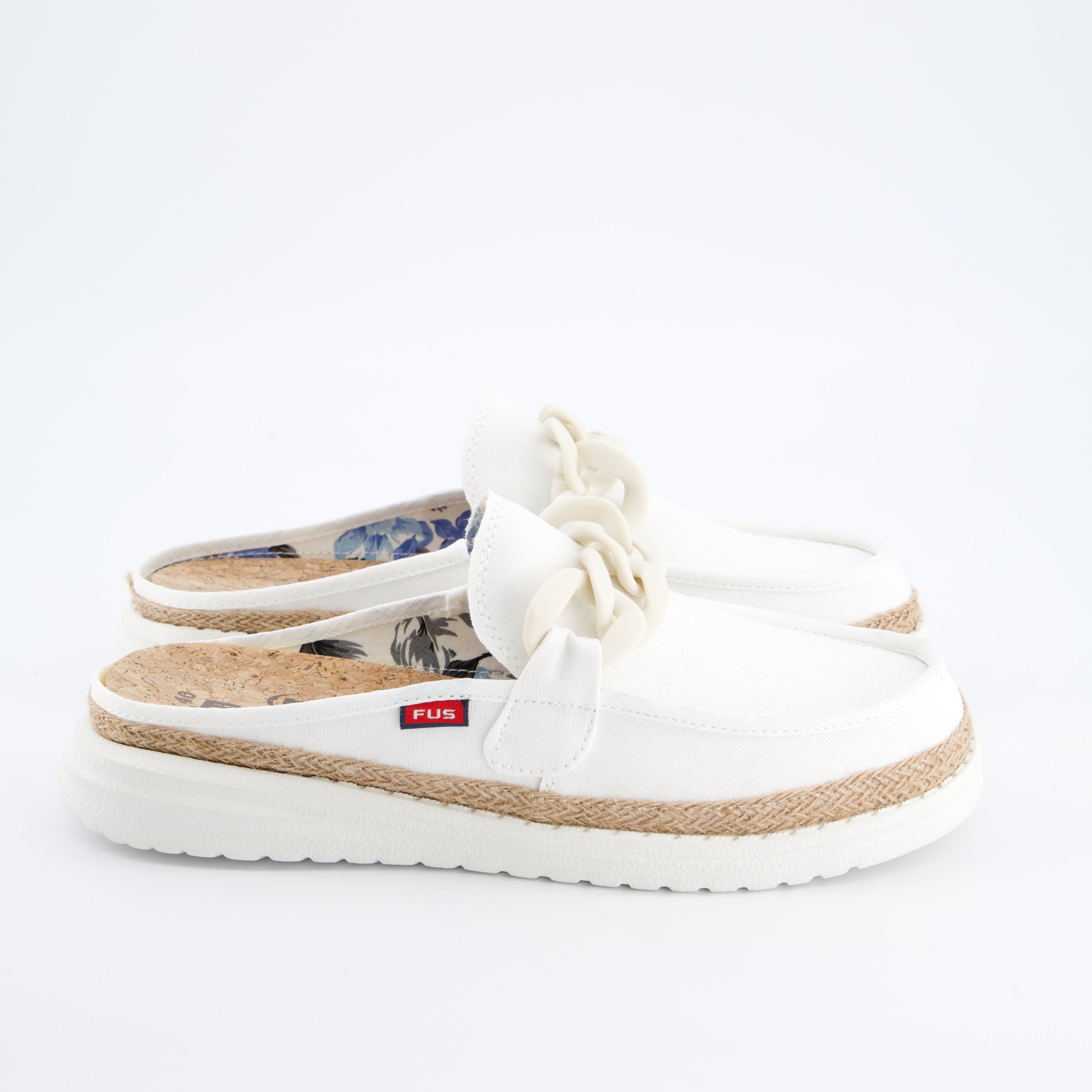 Fusion Damenschuhe - Pantoffel Pantoffel