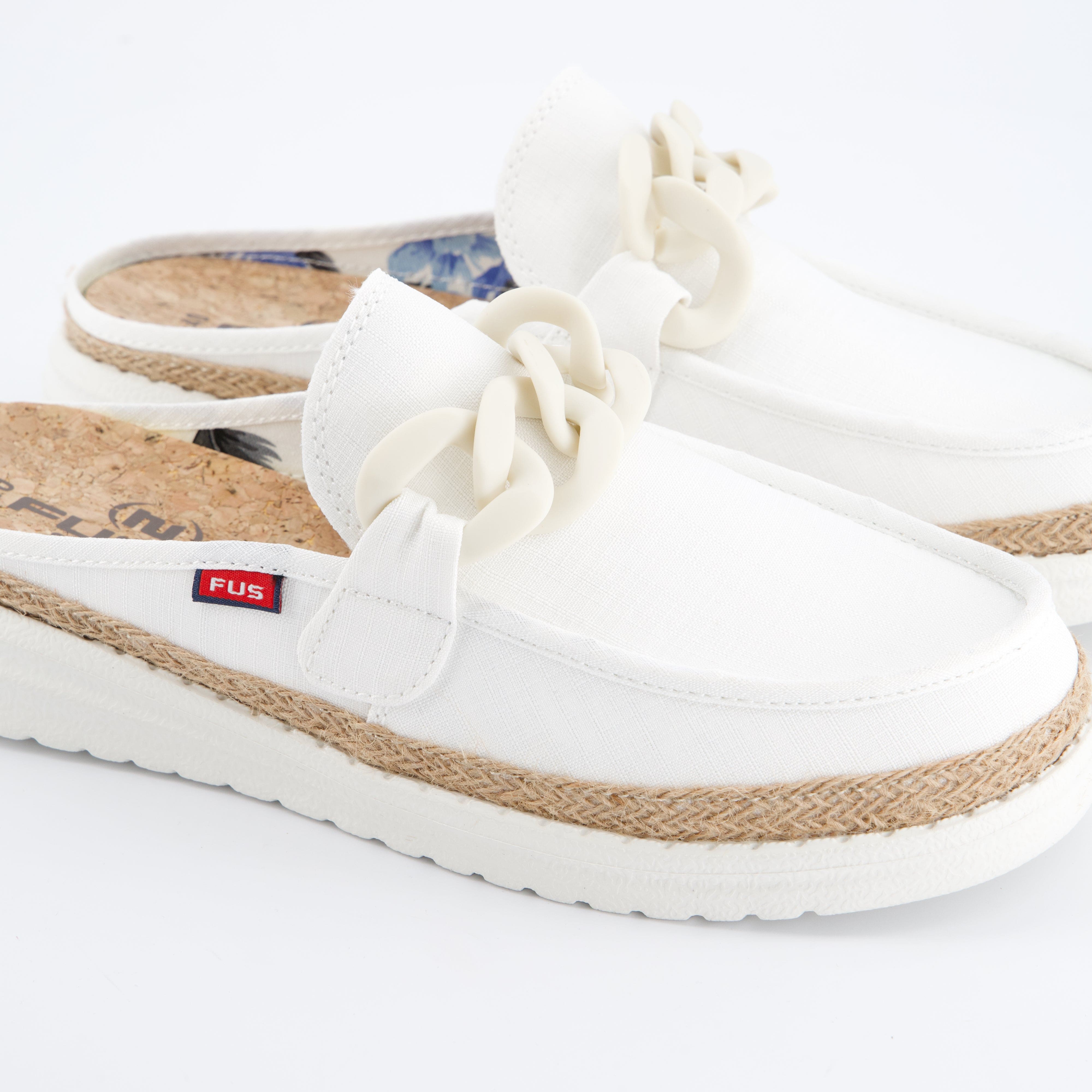 Fusion Damenschuhe - Pantoffel Pantoffel