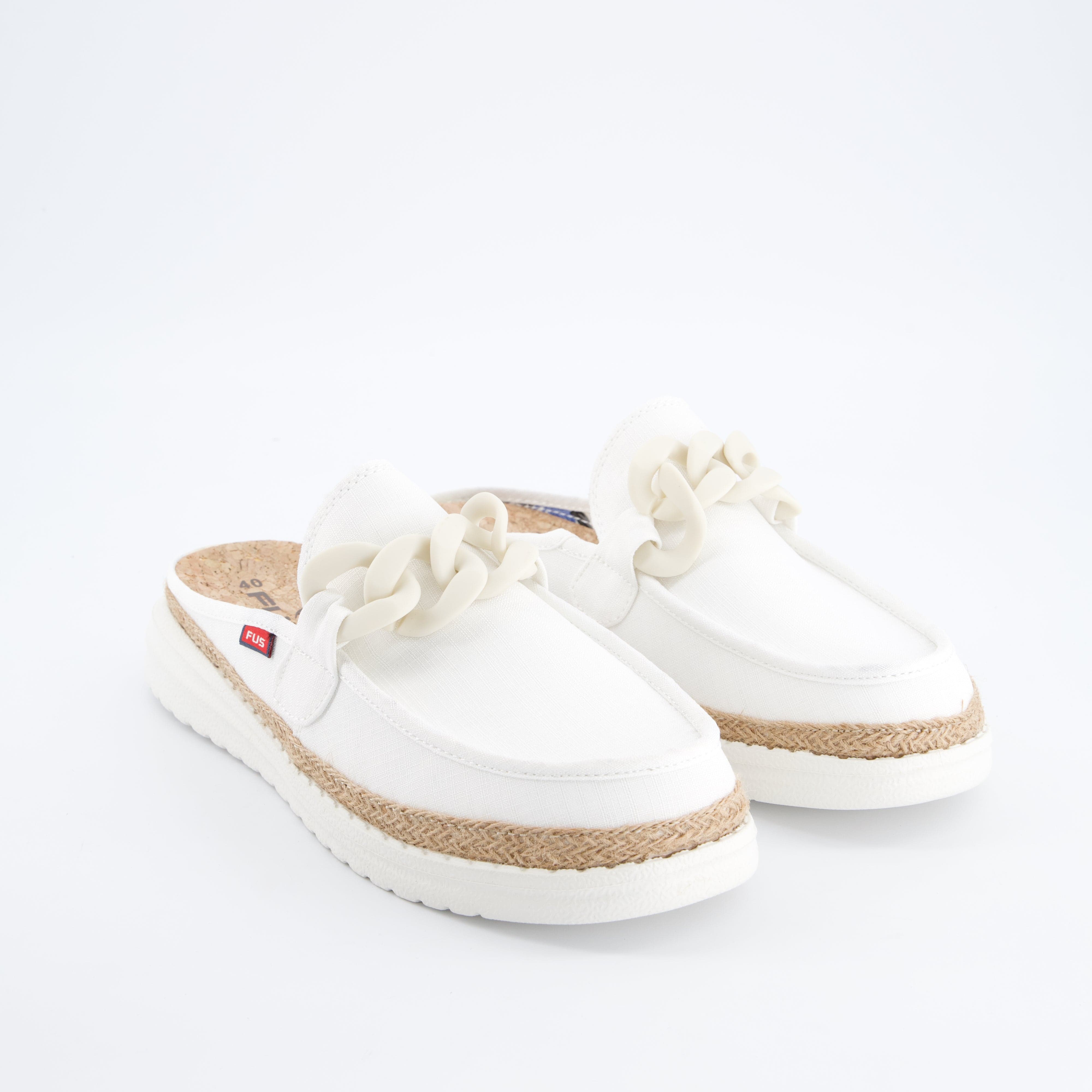 Fusion Damenschuhe - Pantoffel Pantoffel