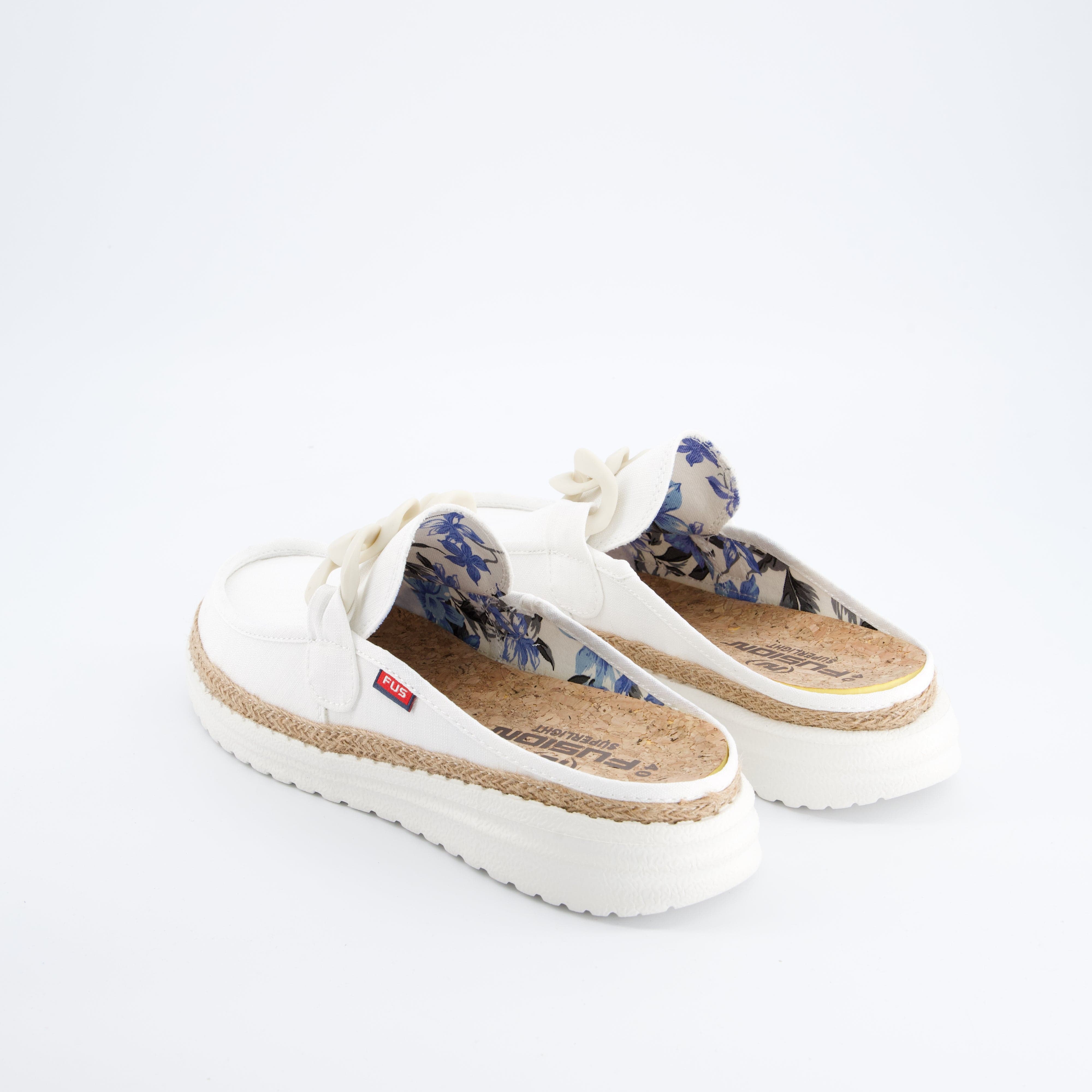 Fusion Damenschuhe - Pantoffel Pantoffel