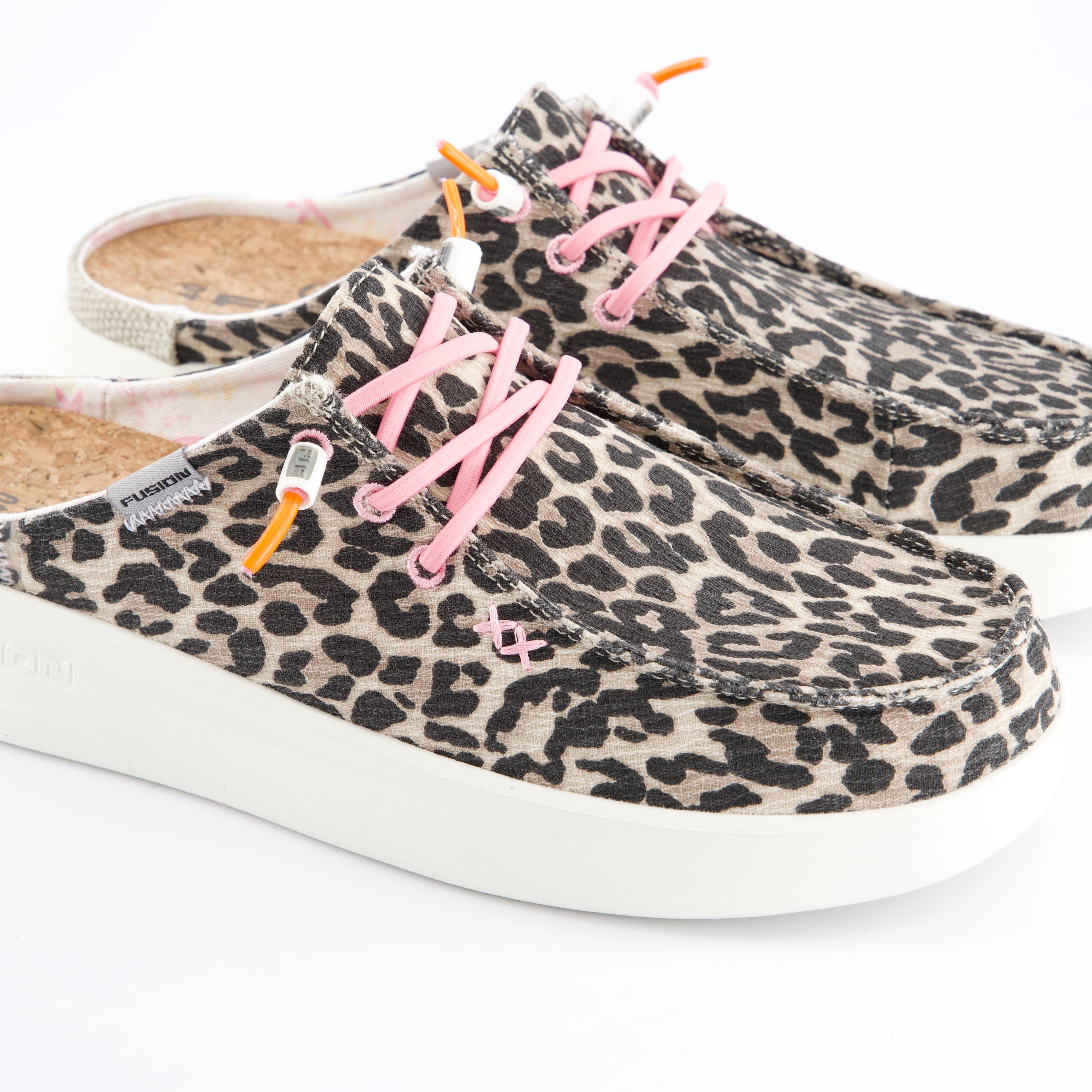 Fusion Damenschuhe - Pantoffel Pantoffel