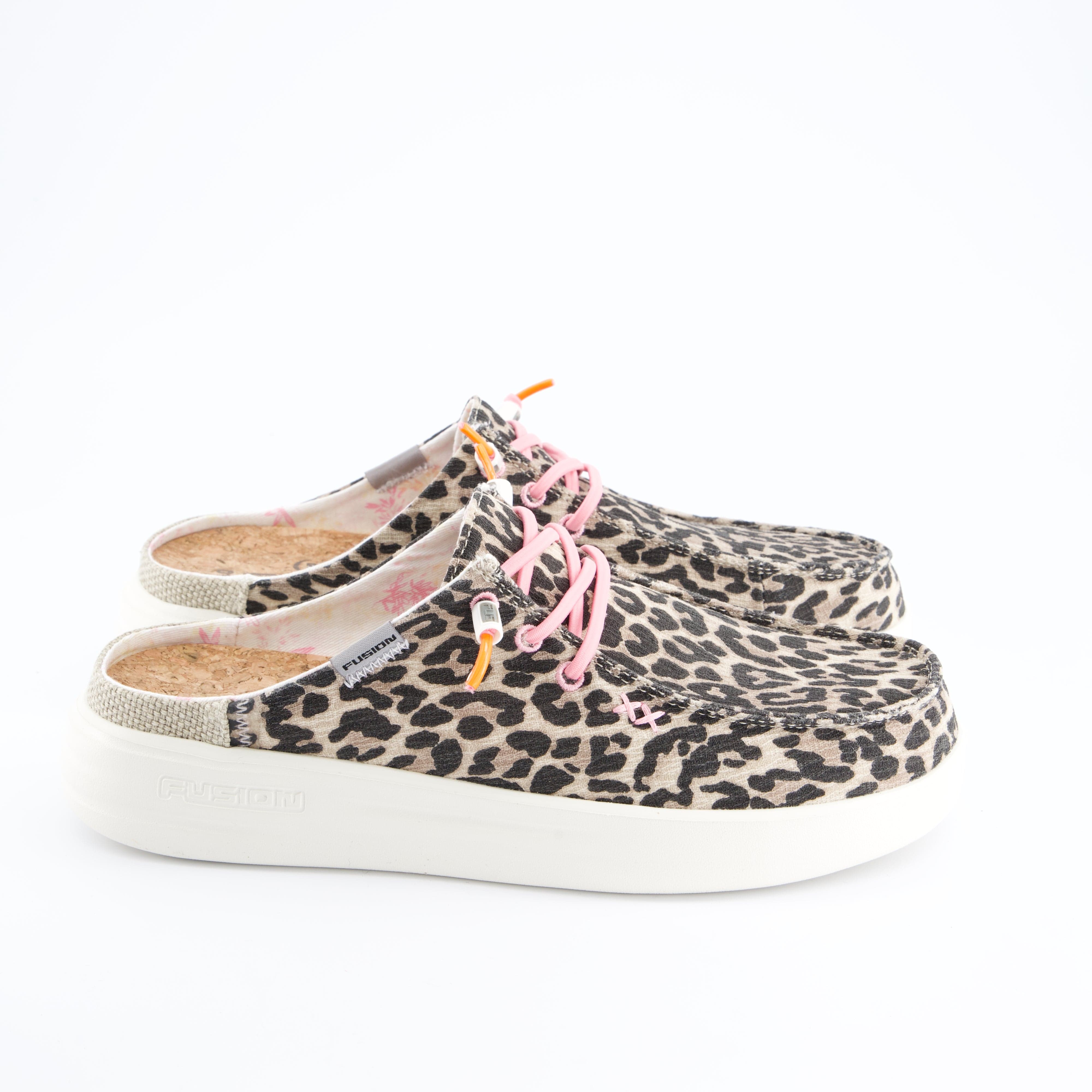 Fusion Damenschuhe - Pantoffel Pantoffel