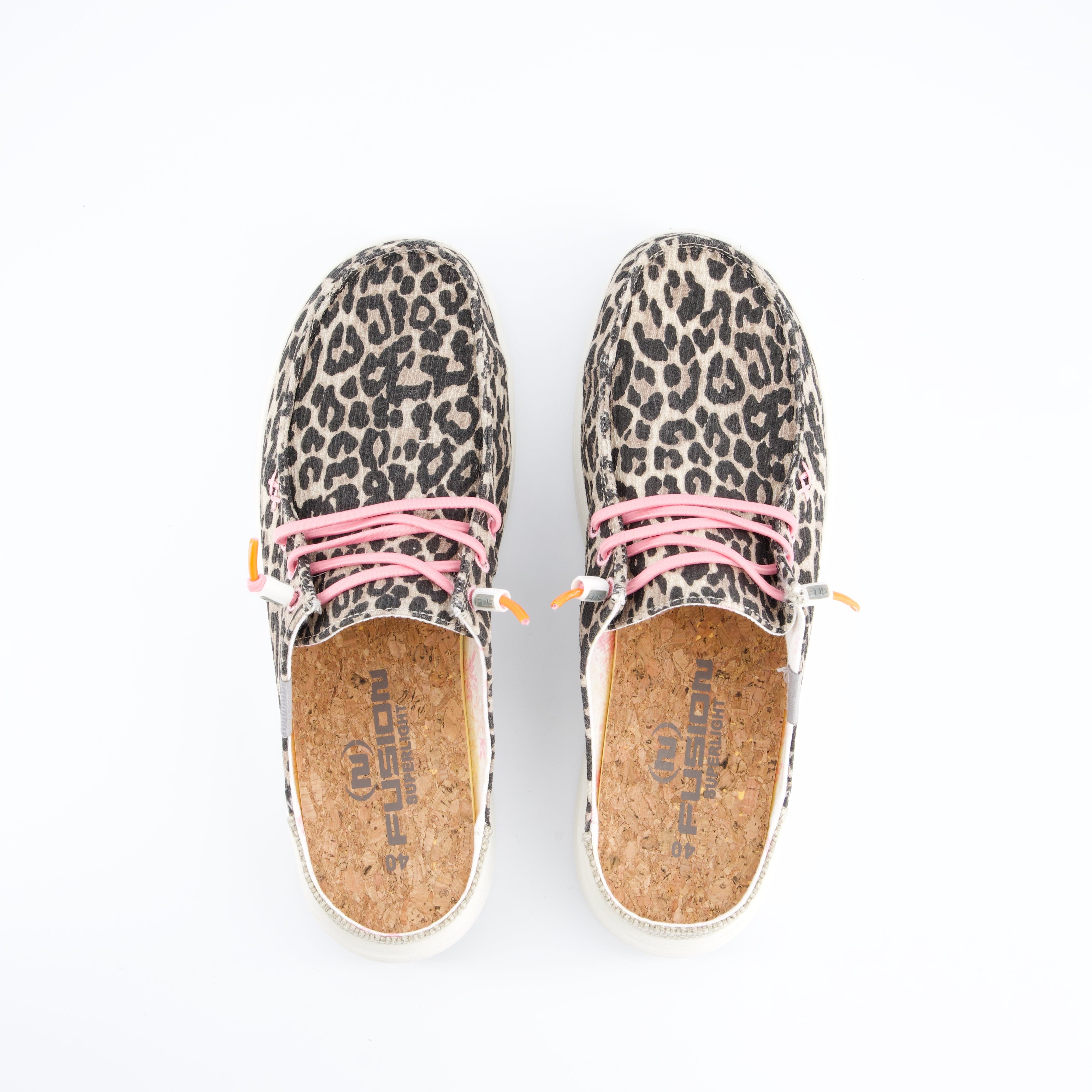 Fusion Damenschuhe - Pantoffel Pantoffel