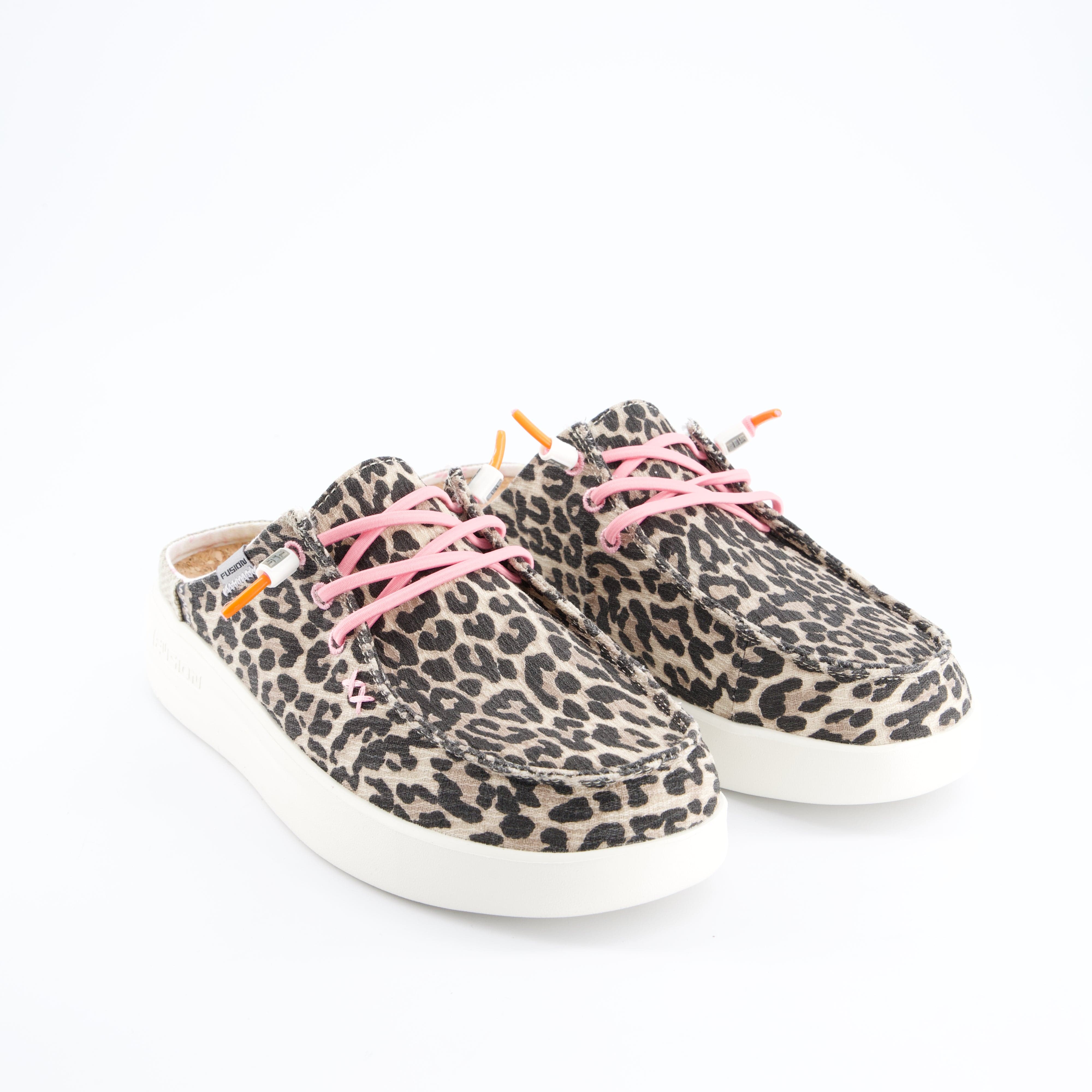 Fusion Damenschuhe - Pantoffel Pantoffel