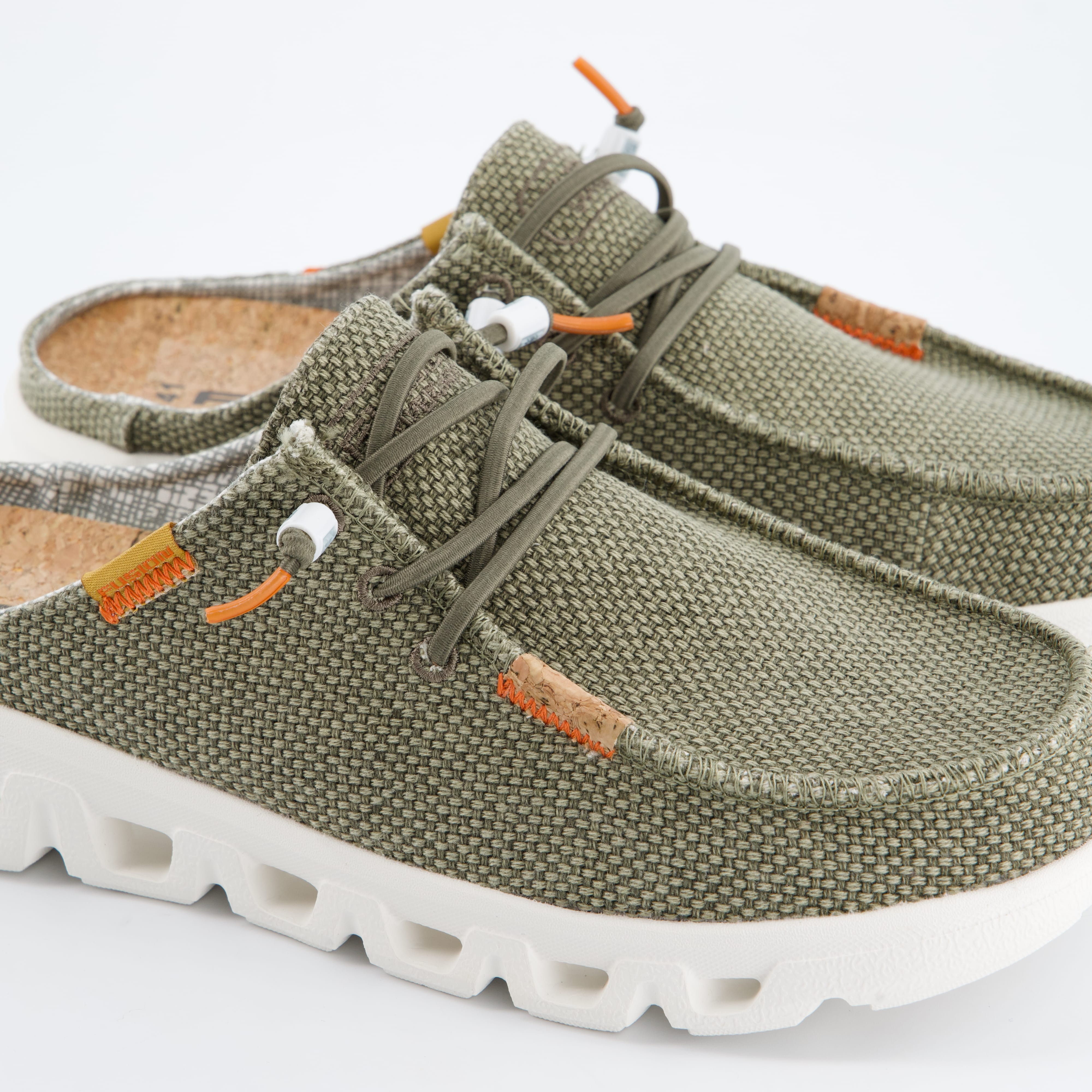 Fusion Herrenschuh - Pantoffel Pantoffel