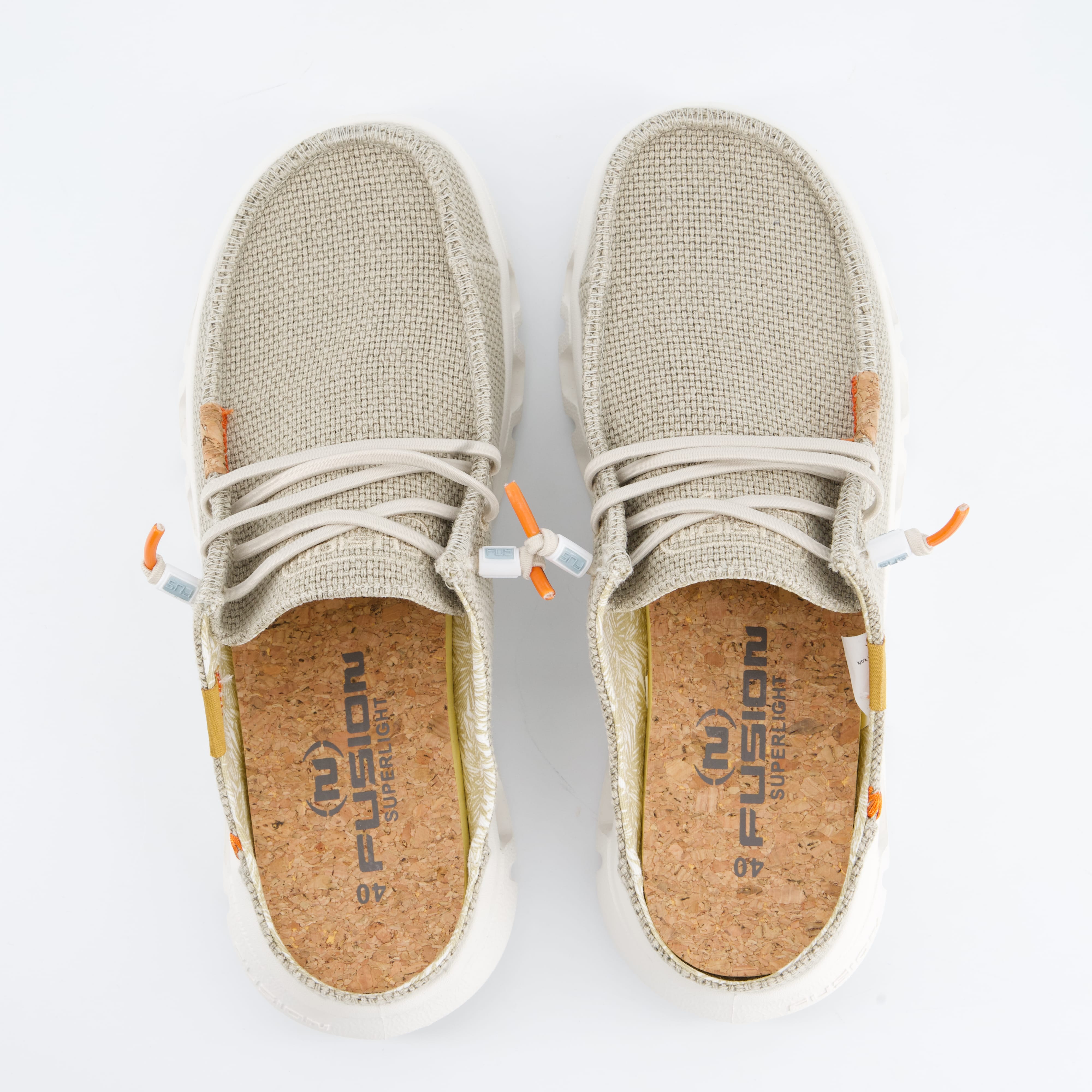 Fusion Herrenschuh - Pantoffel Pantoffel