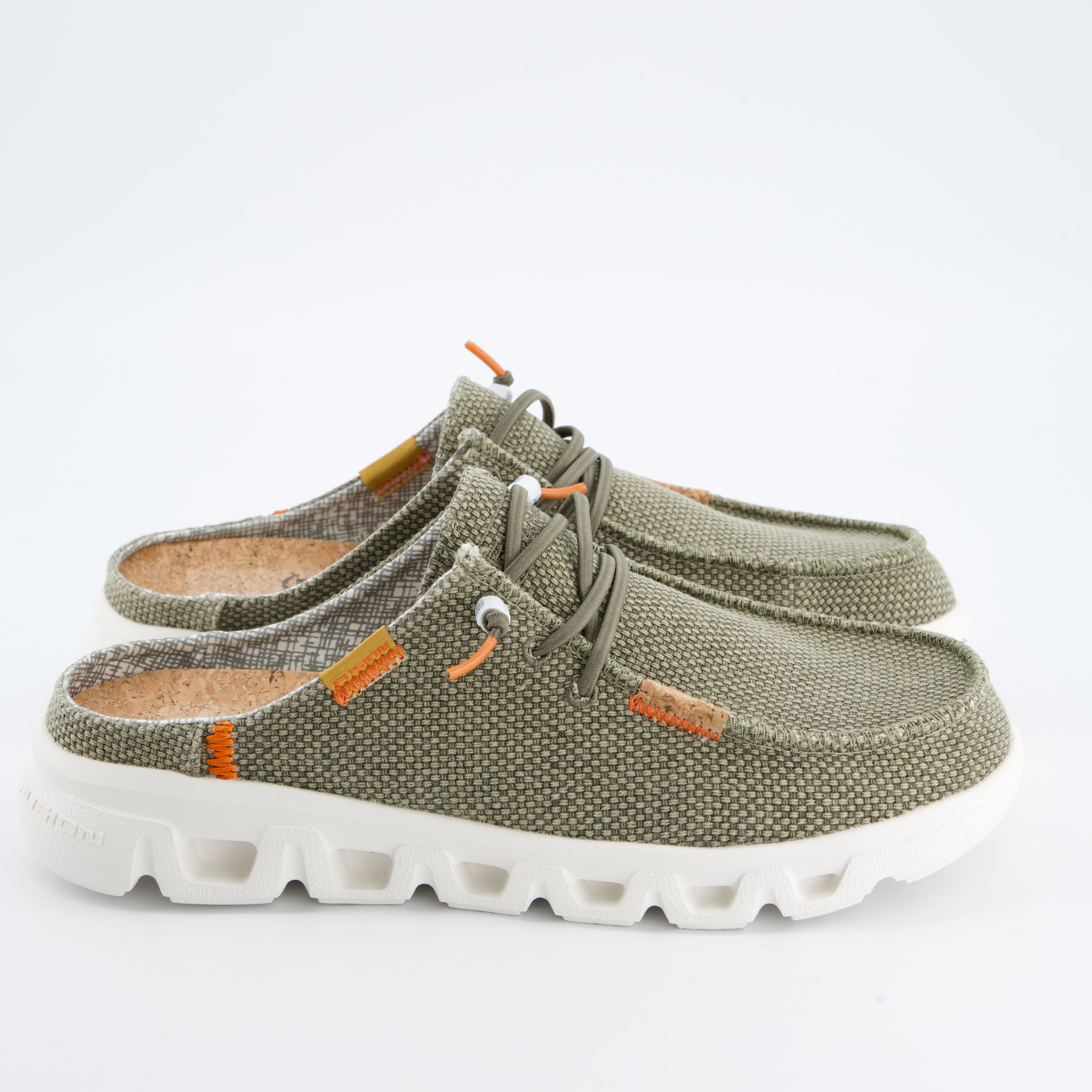 Fusion Herrenschuh - Pantoffel Pantoffel