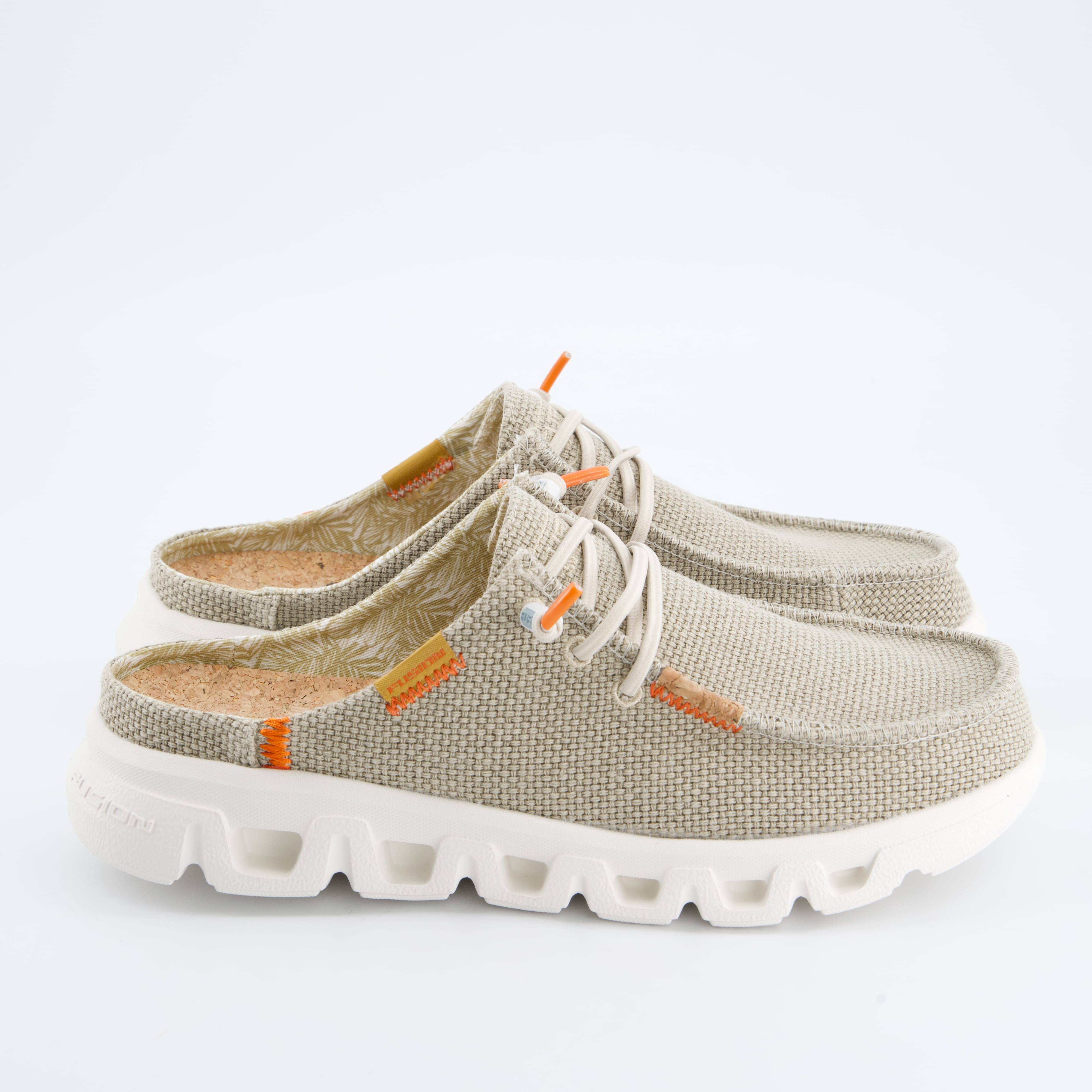 Fusion Herrenschuh - Pantoffel Pantoffel