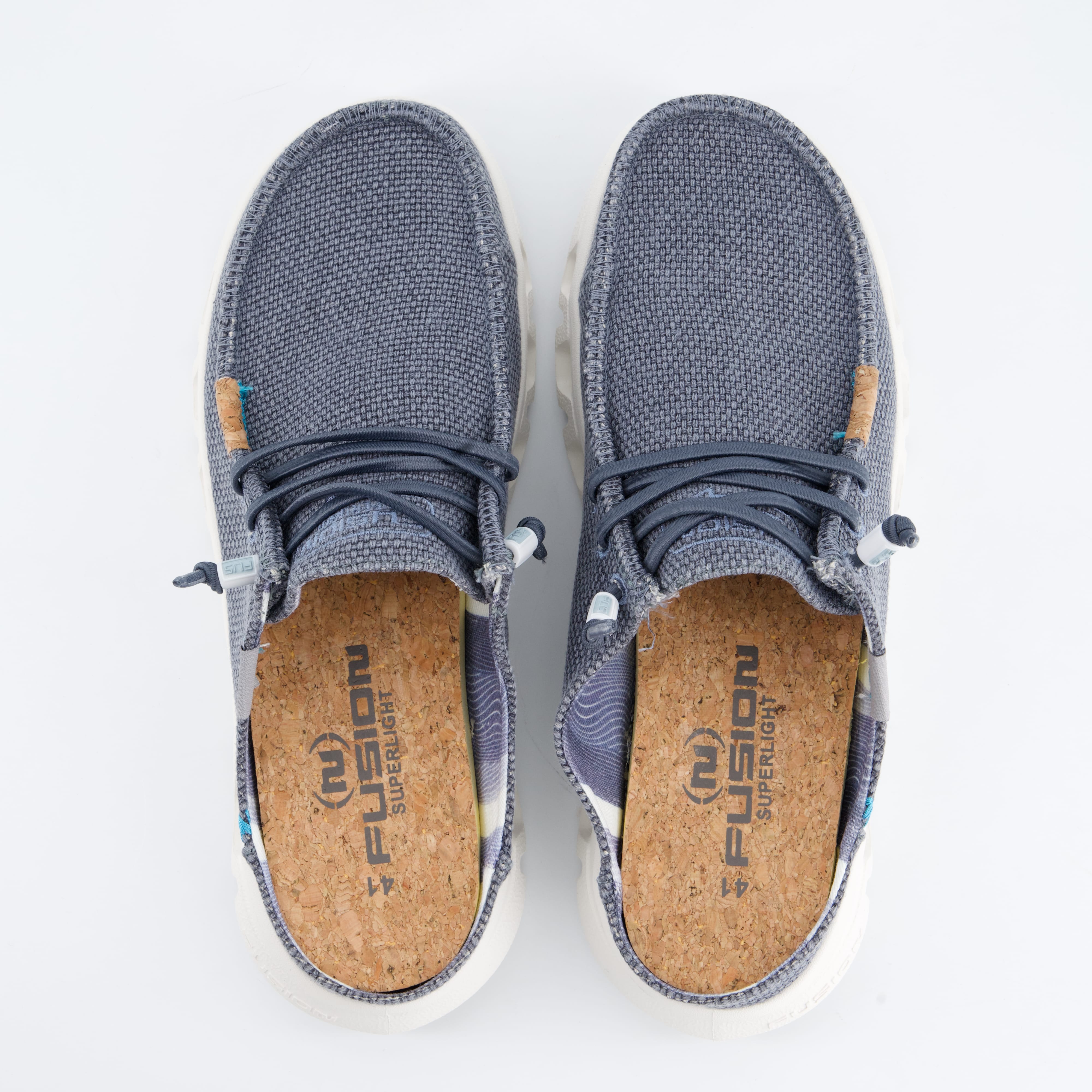 Fusion Herrenschuh - Pantoffel Pantoffel