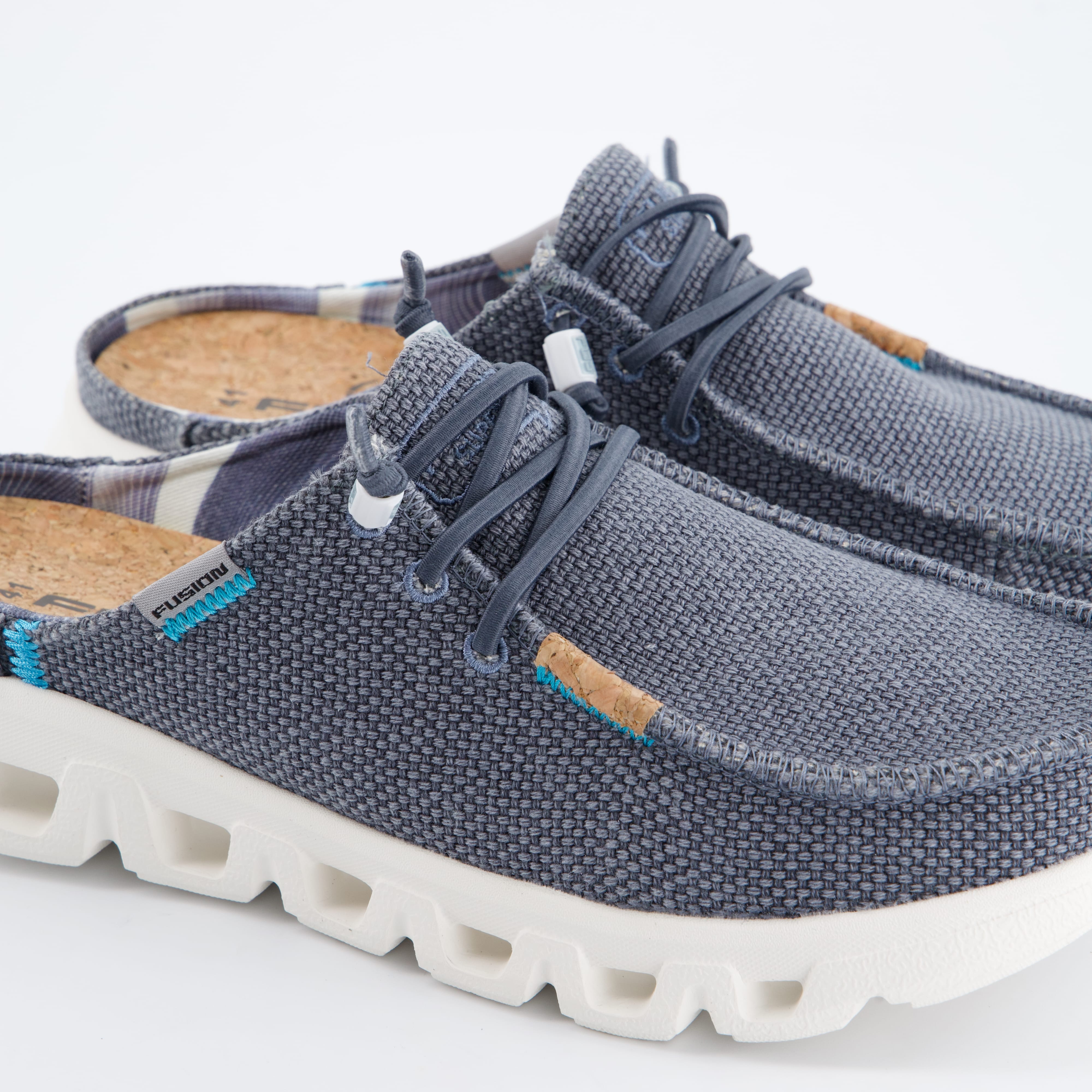 Fusion Herrenschuh - Pantoffel Pantoffel