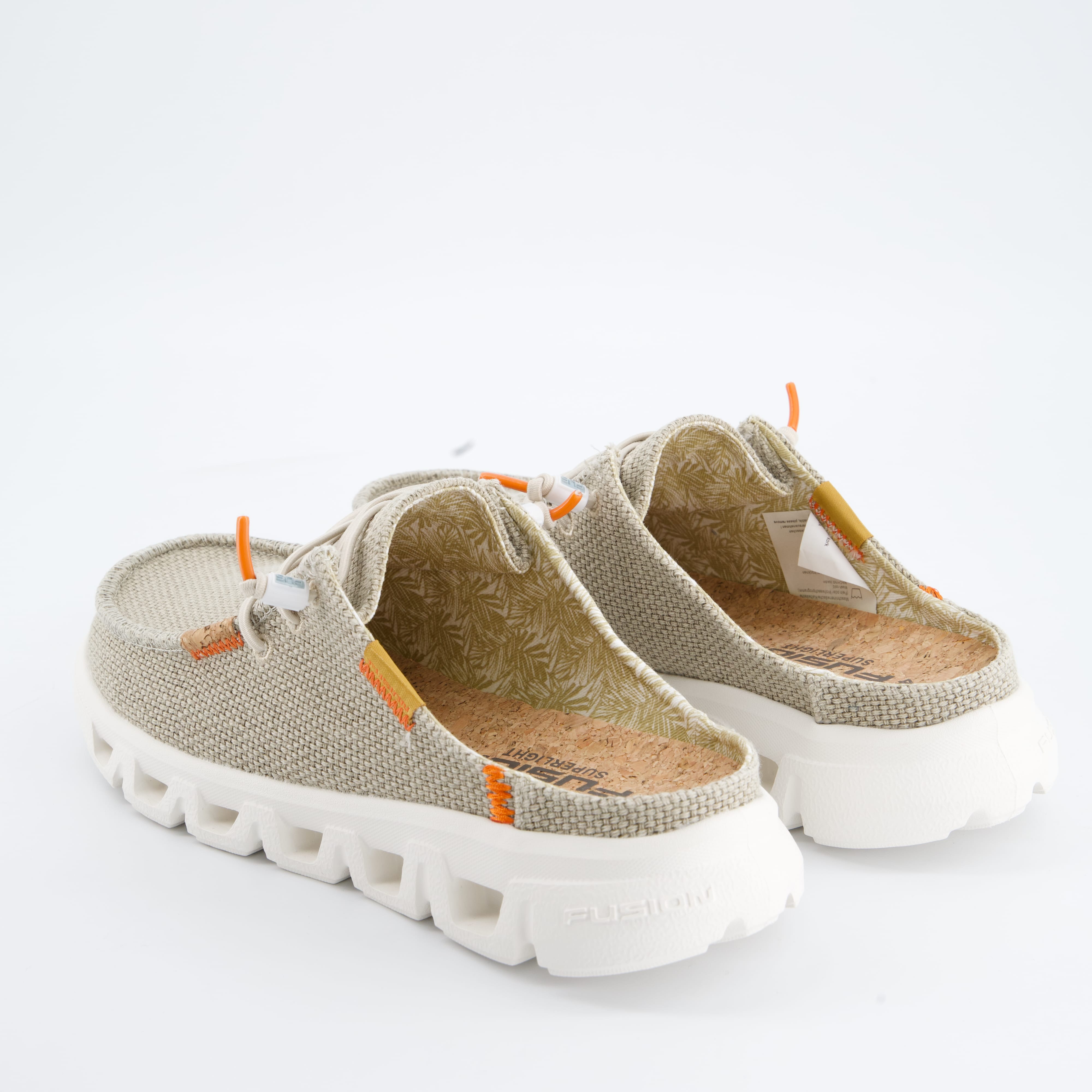 Fusion Herrenschuh - Pantoffel Pantoffel