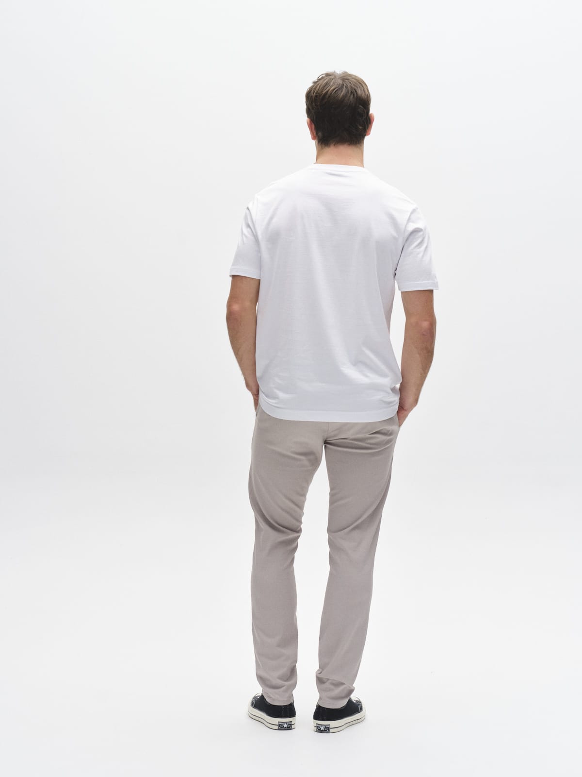 Gabba Bekleidung Herren - Hose Hose Paul K3280 Dale Chino/32